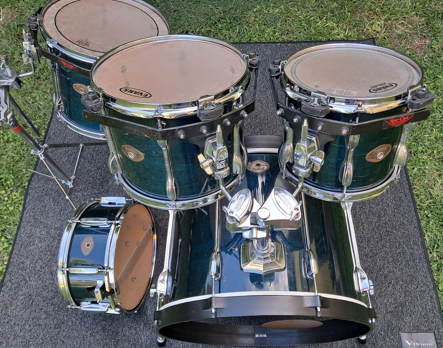 Tama Rockstar Custom