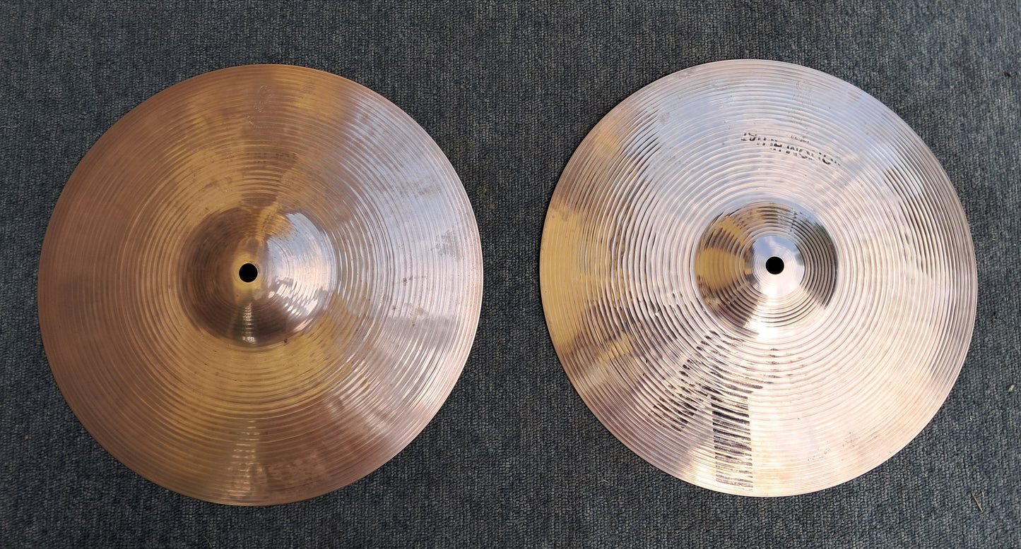 HiHat Zildjian K 13"