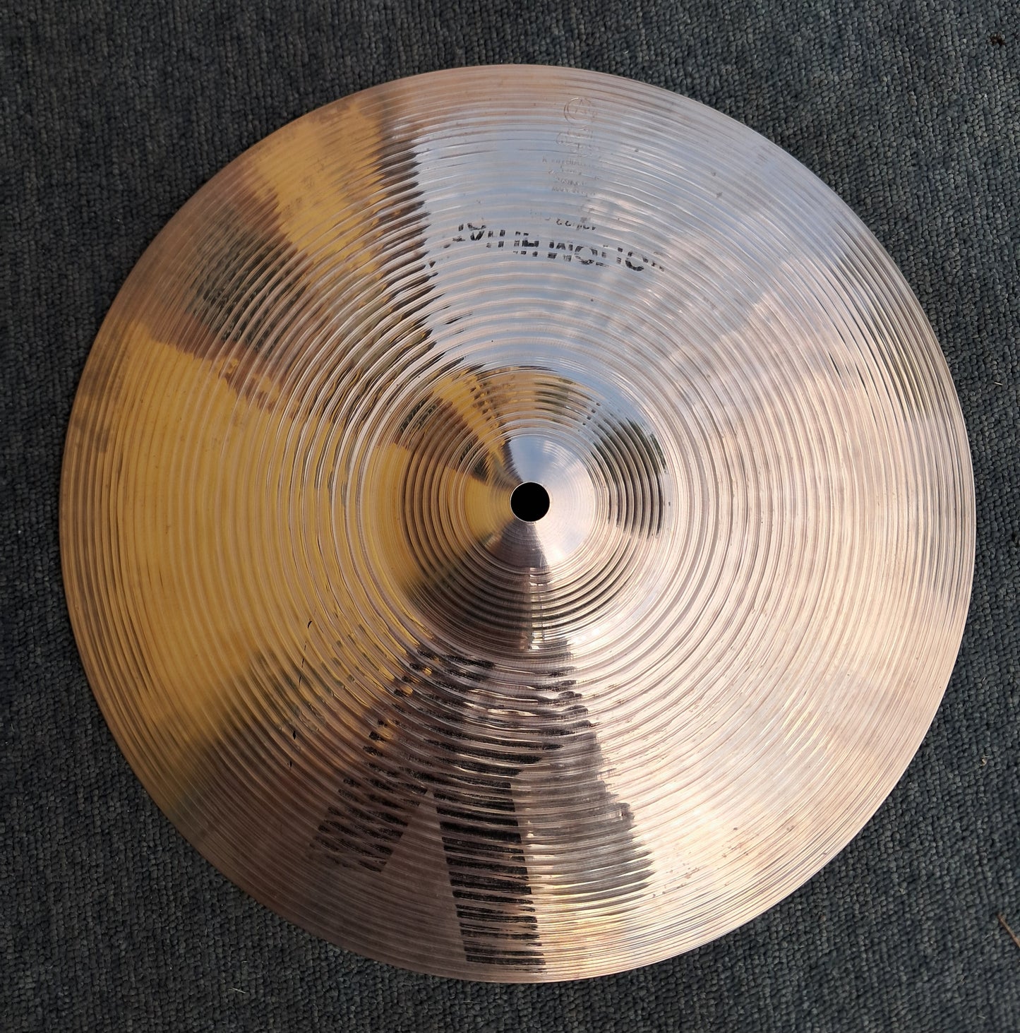 HiHat Zildjian K 13"