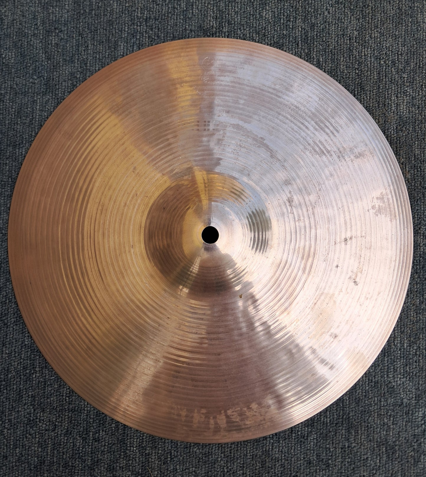 HiHat Zildjian K 13"