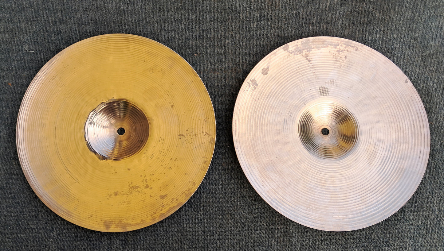HiHat Zildjian K 13"