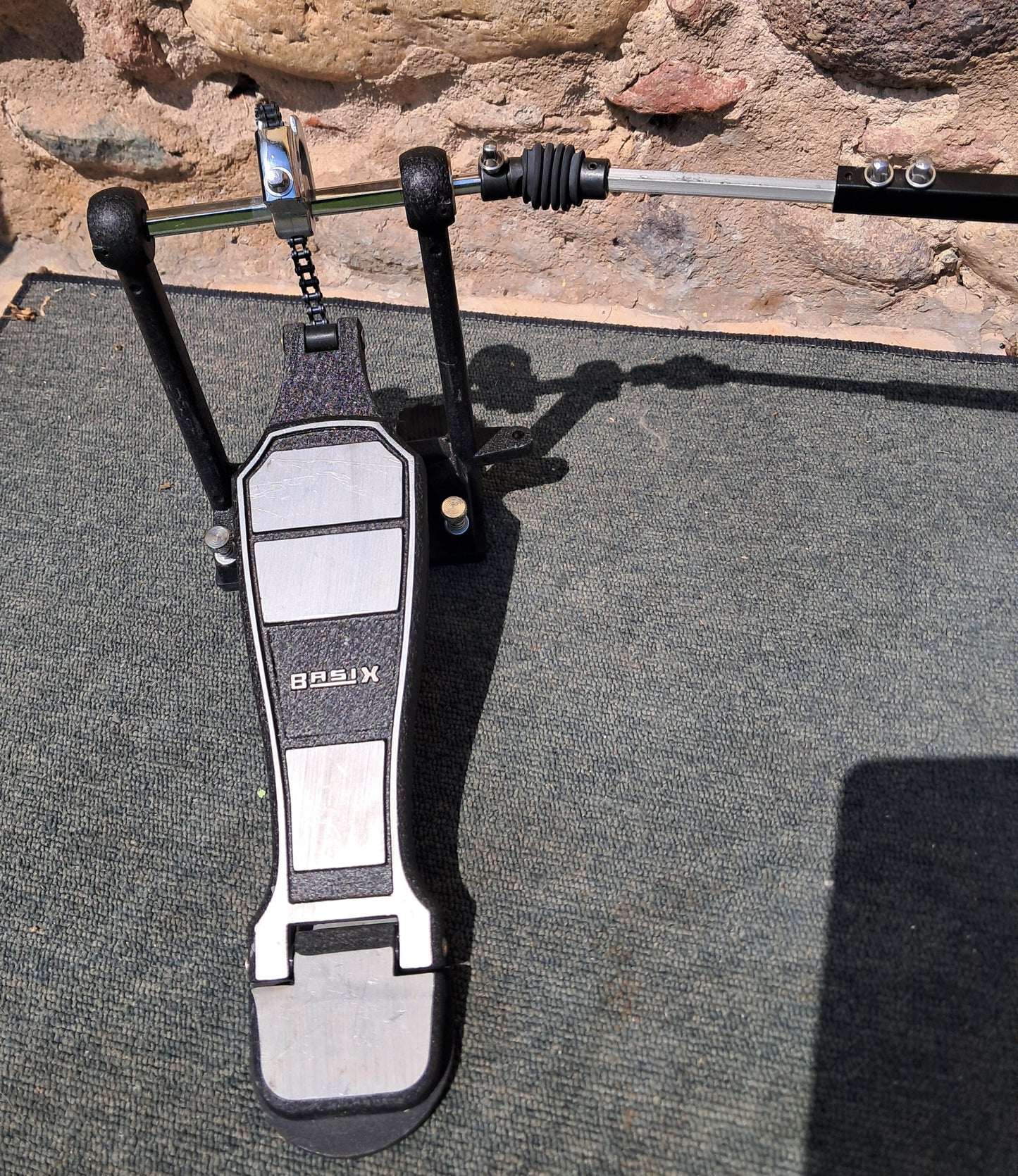 Double Pedal Mapex Falcon