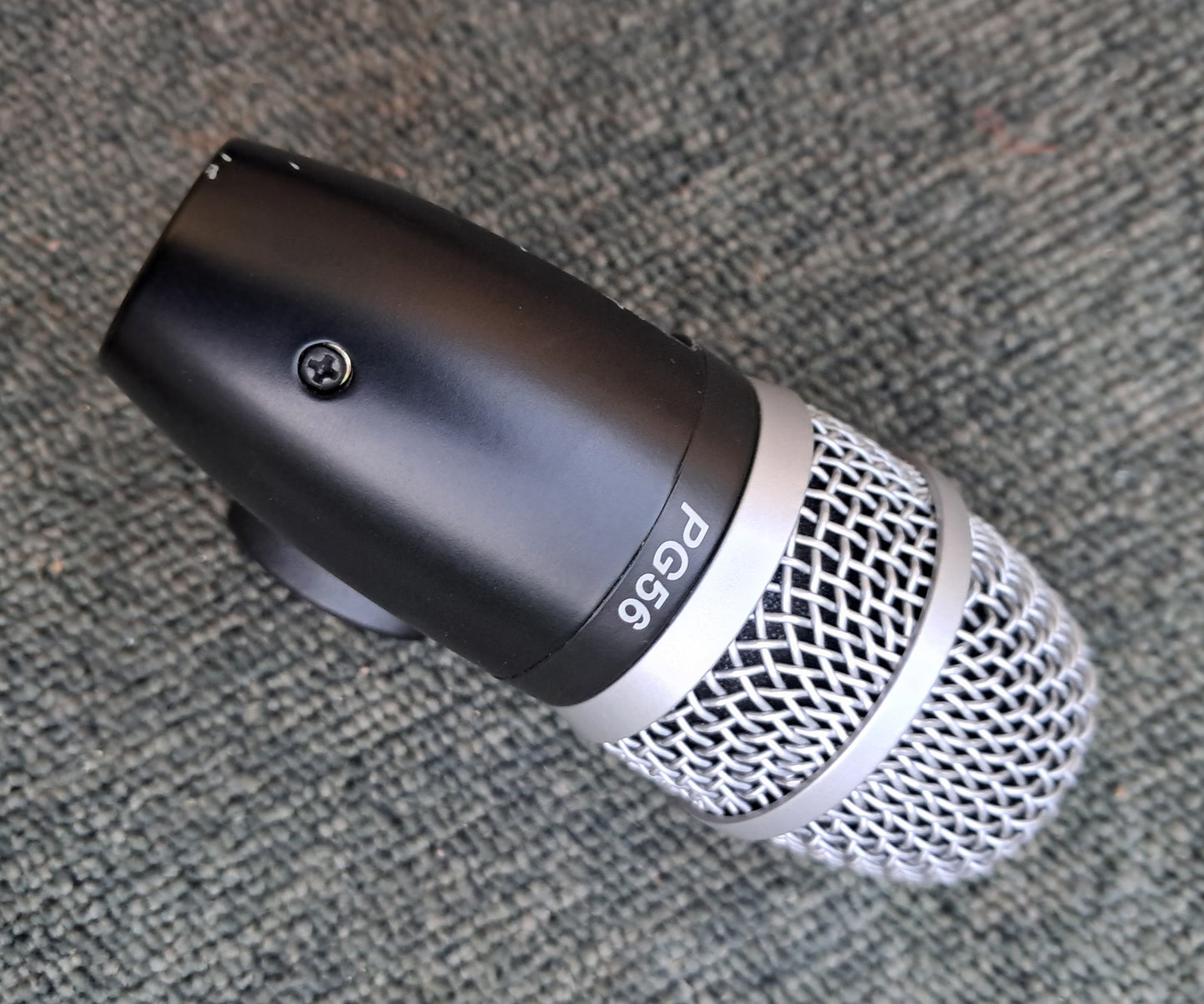 Microfono Shure PG56