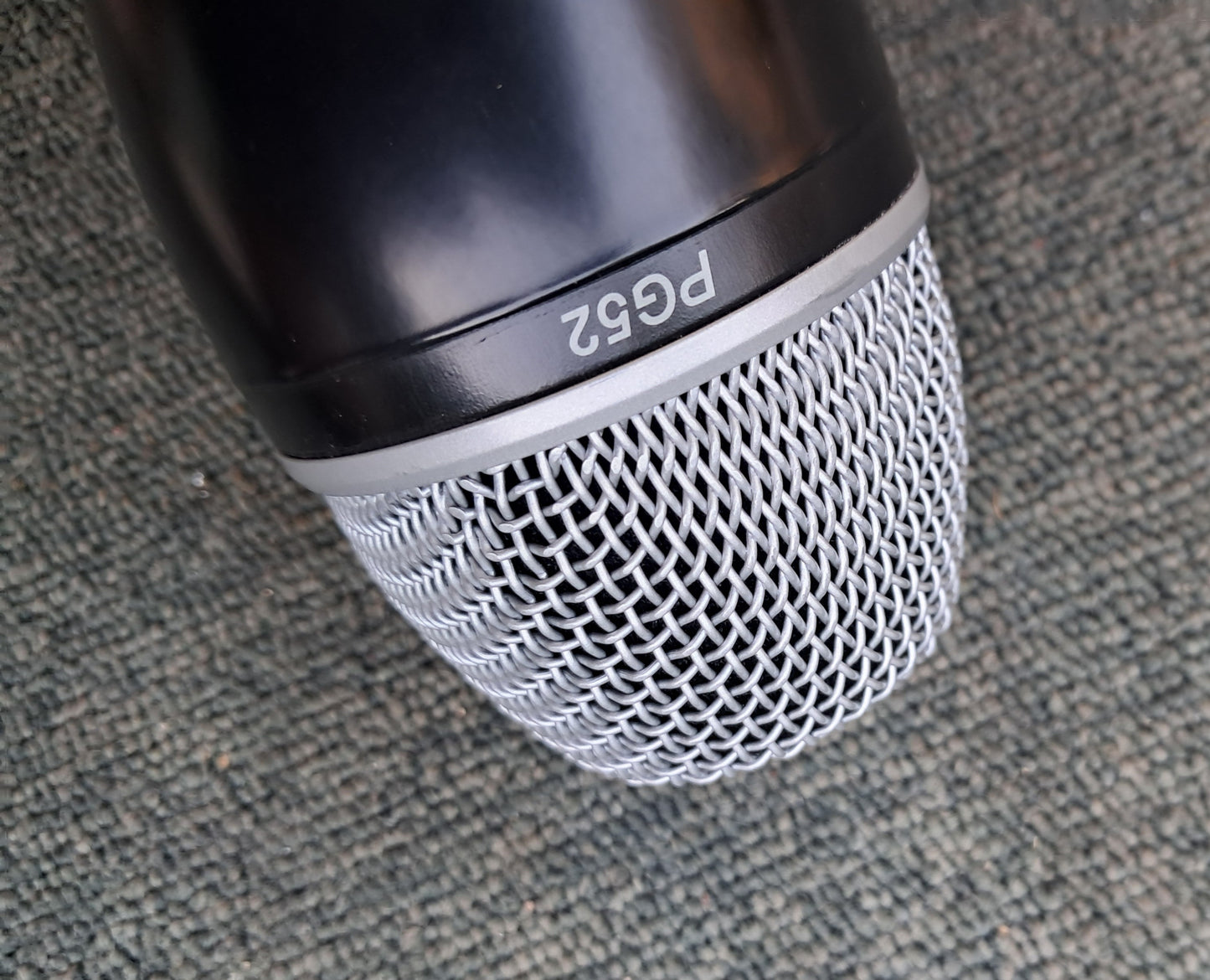 Microfono Shure PG52