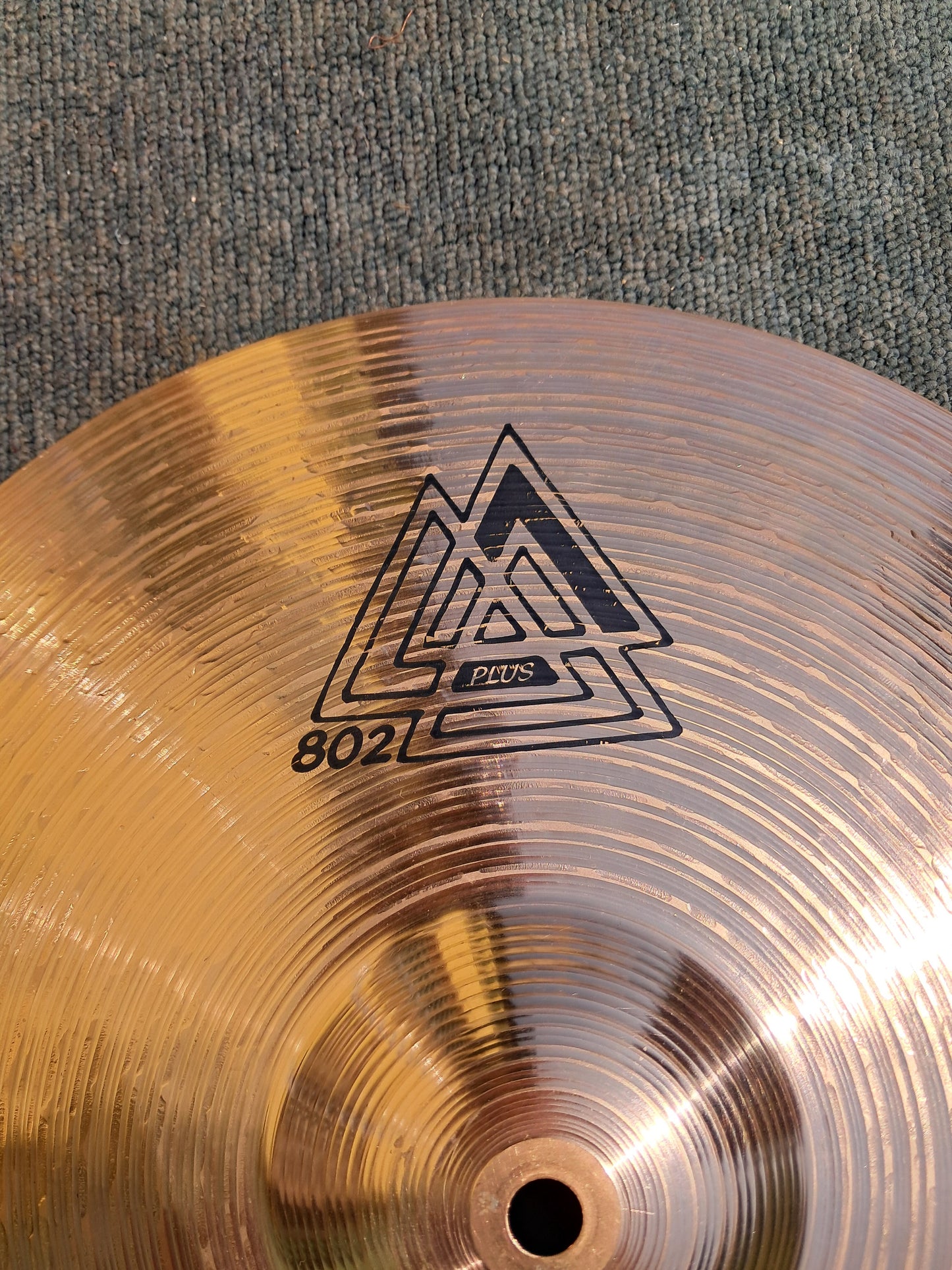 Crash Paiste 802 Plus 14"