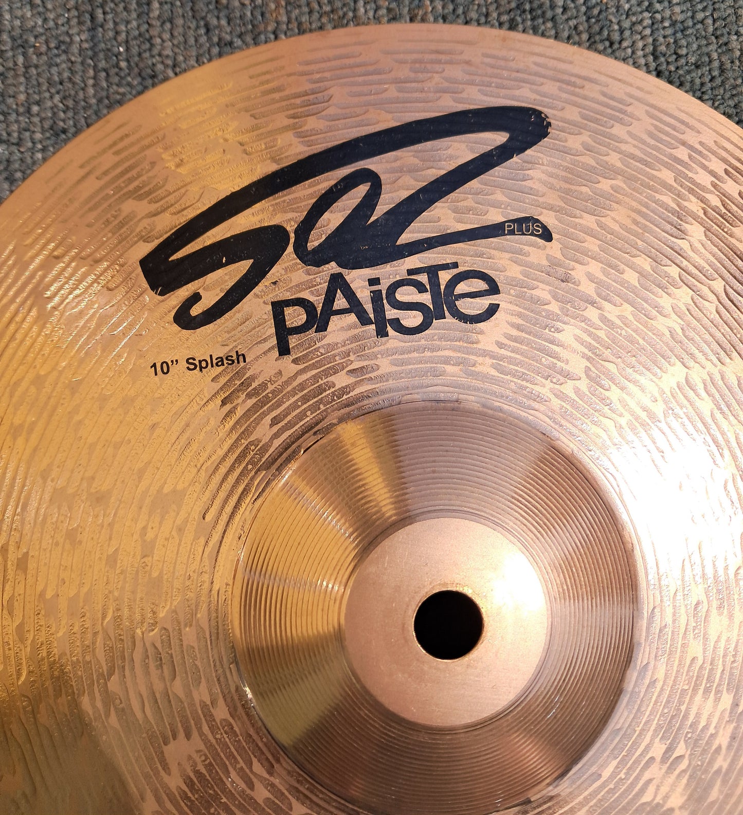 Splash Paiste 502 Plus 10"
