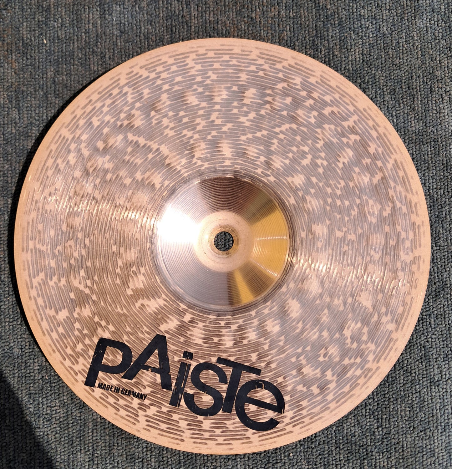 Splash Paiste 502 Plus 10"