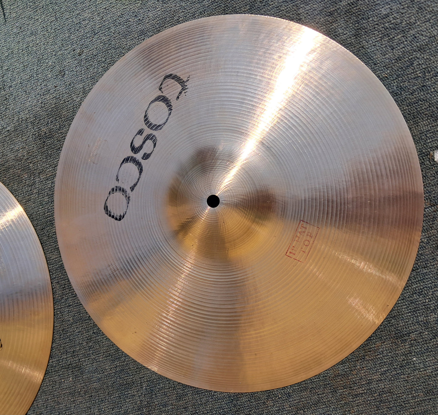 HiHat Tosco 15"