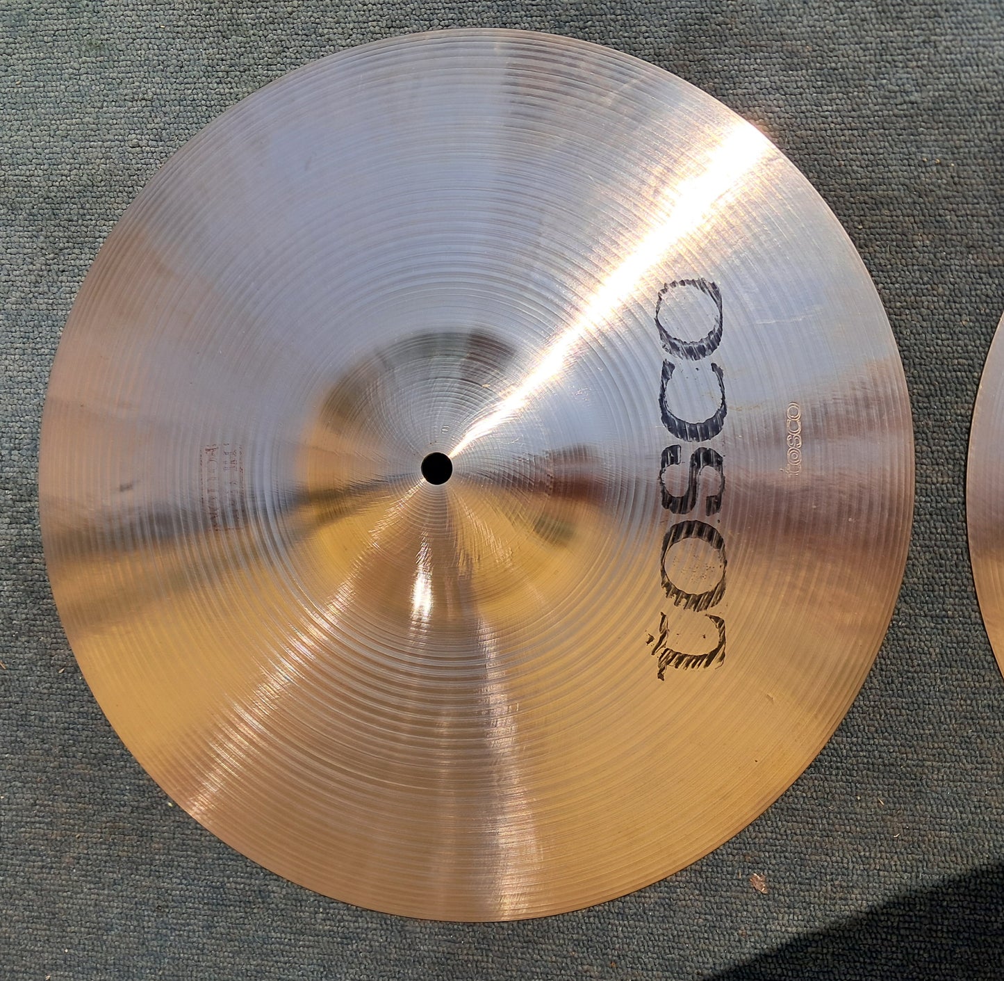 HiHat Tosco 15"