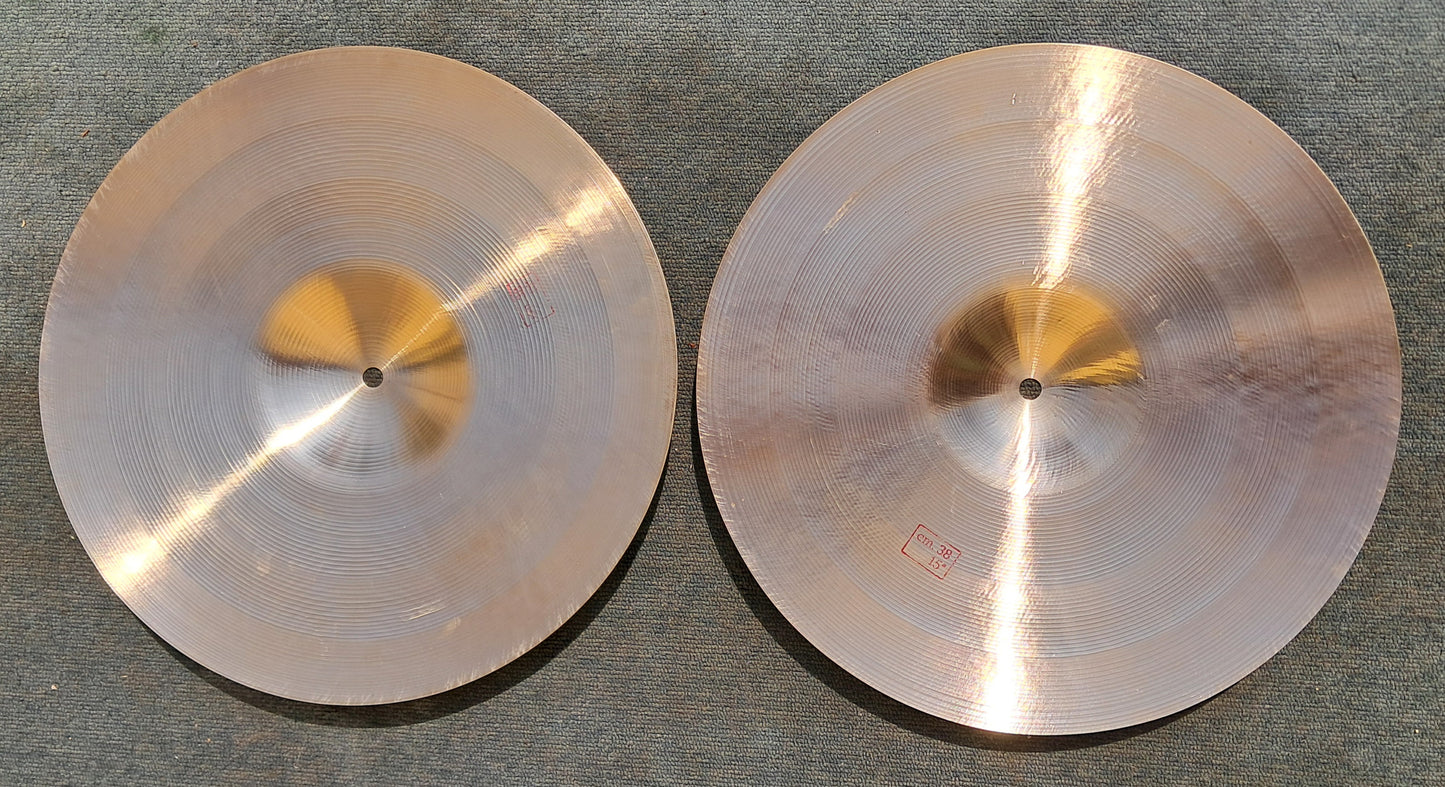 HiHat Tosco 15"