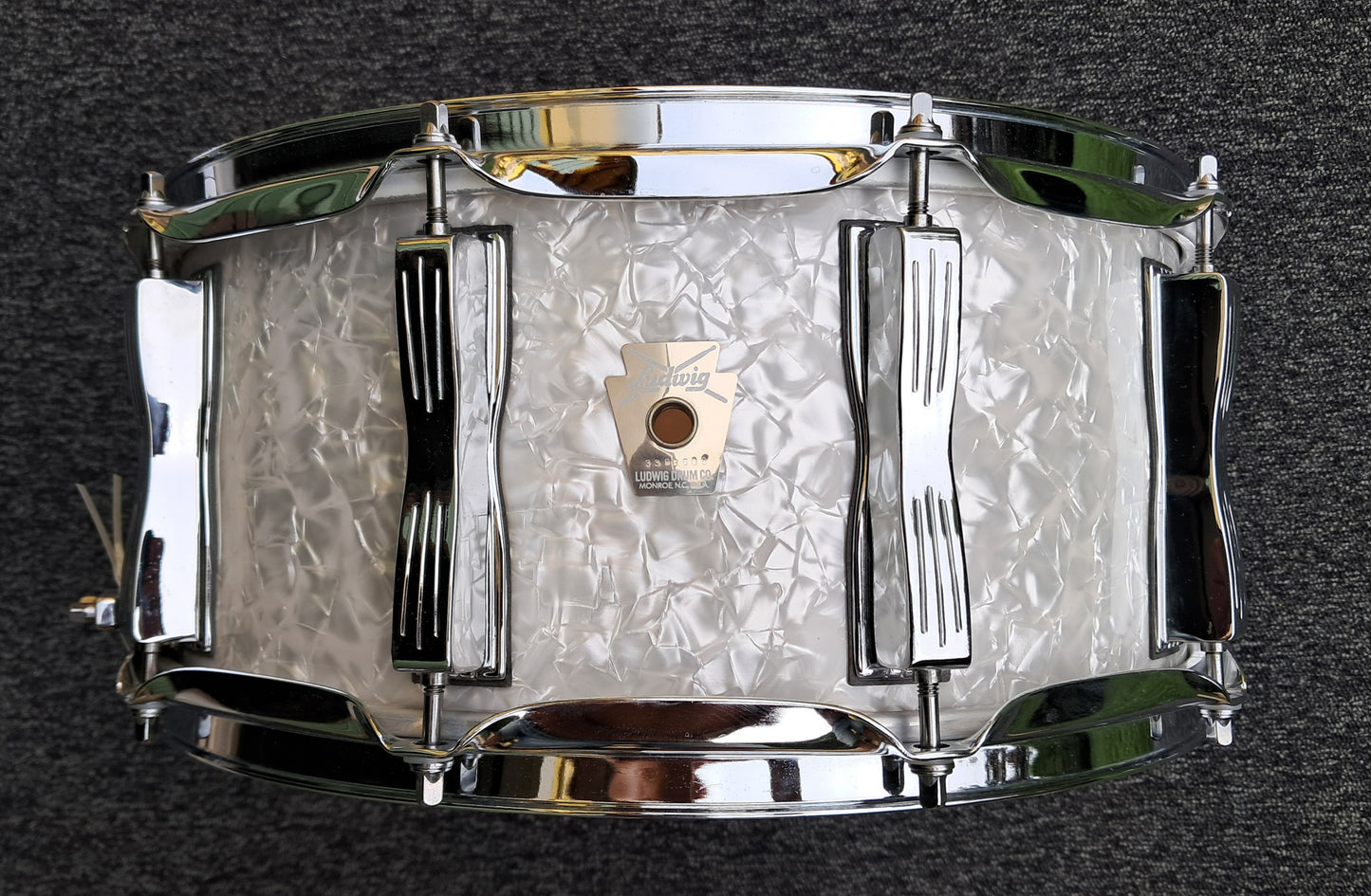 Ludwig Classic Maple 14x6.5"