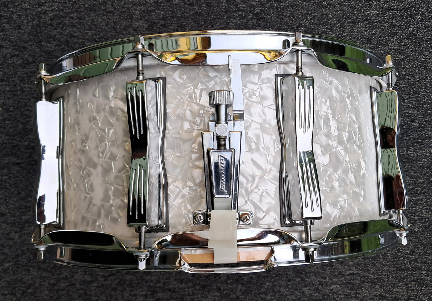 Ludwig Classic Maple 14x6.5"