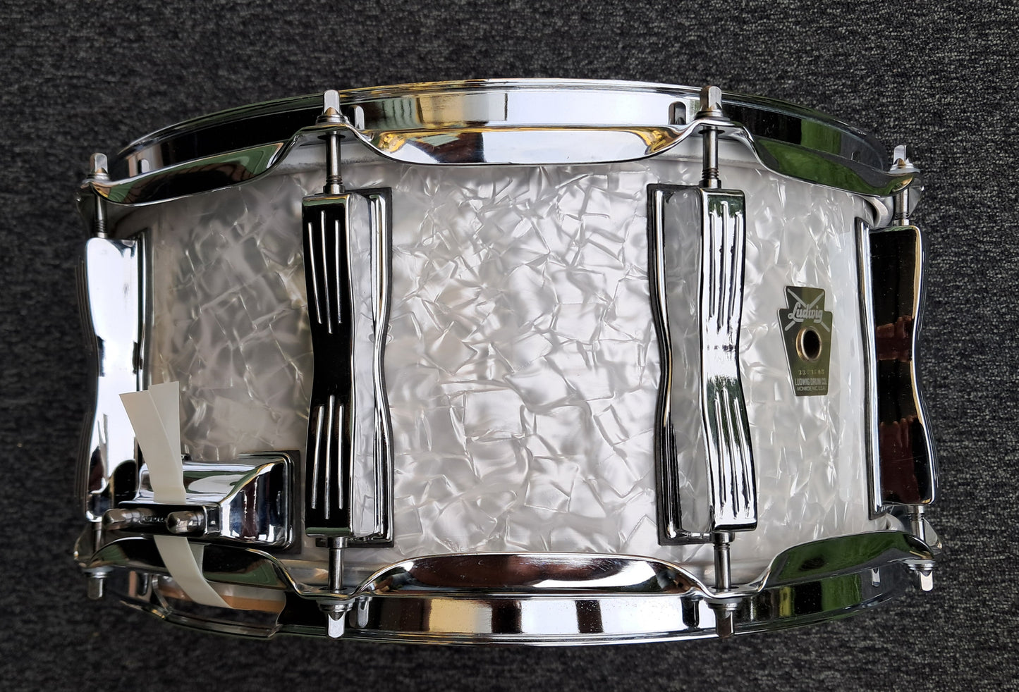 Ludwig Classic Maple 14x6.5"