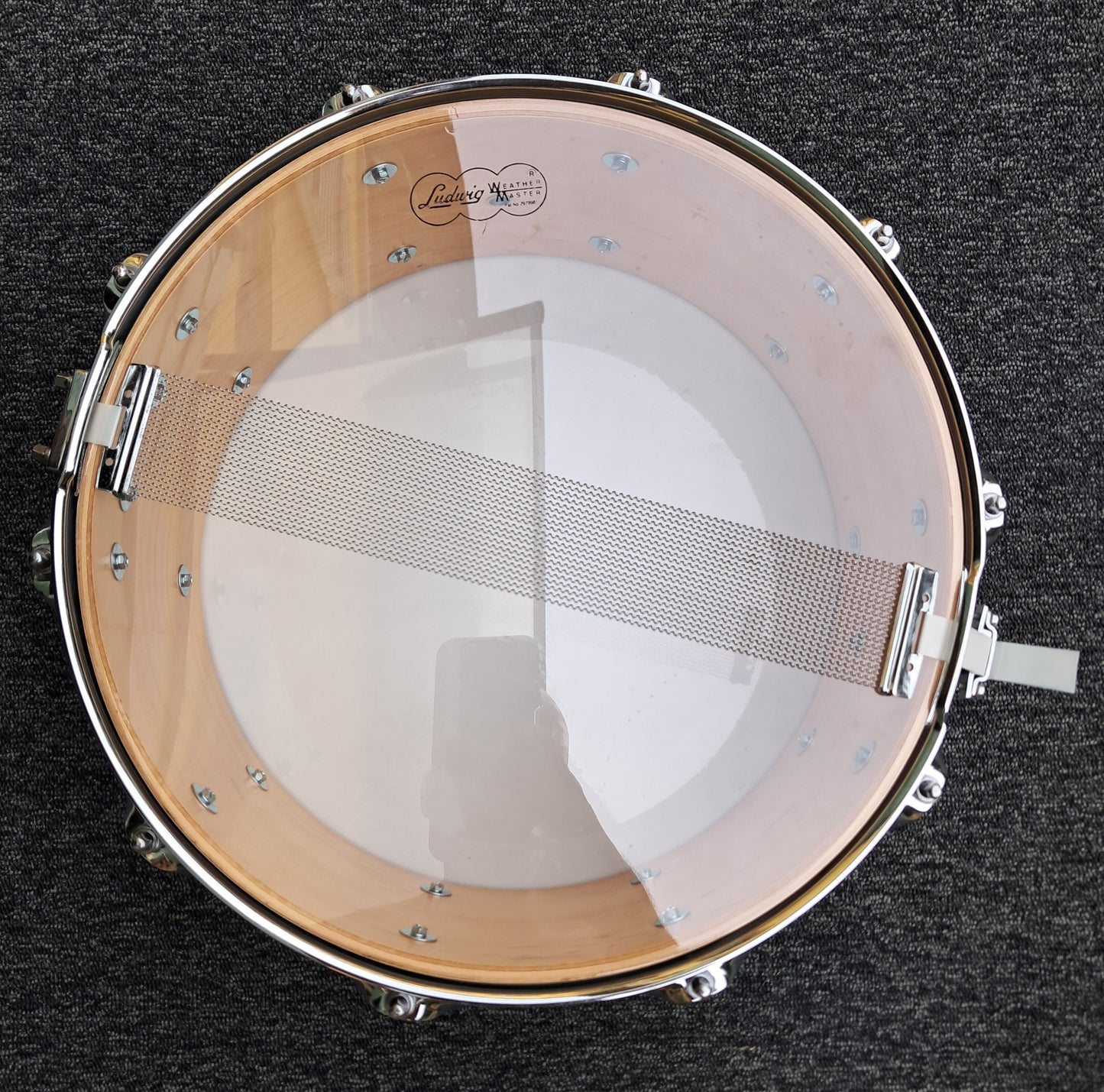 Ludwig Classic Maple 14x6.5"