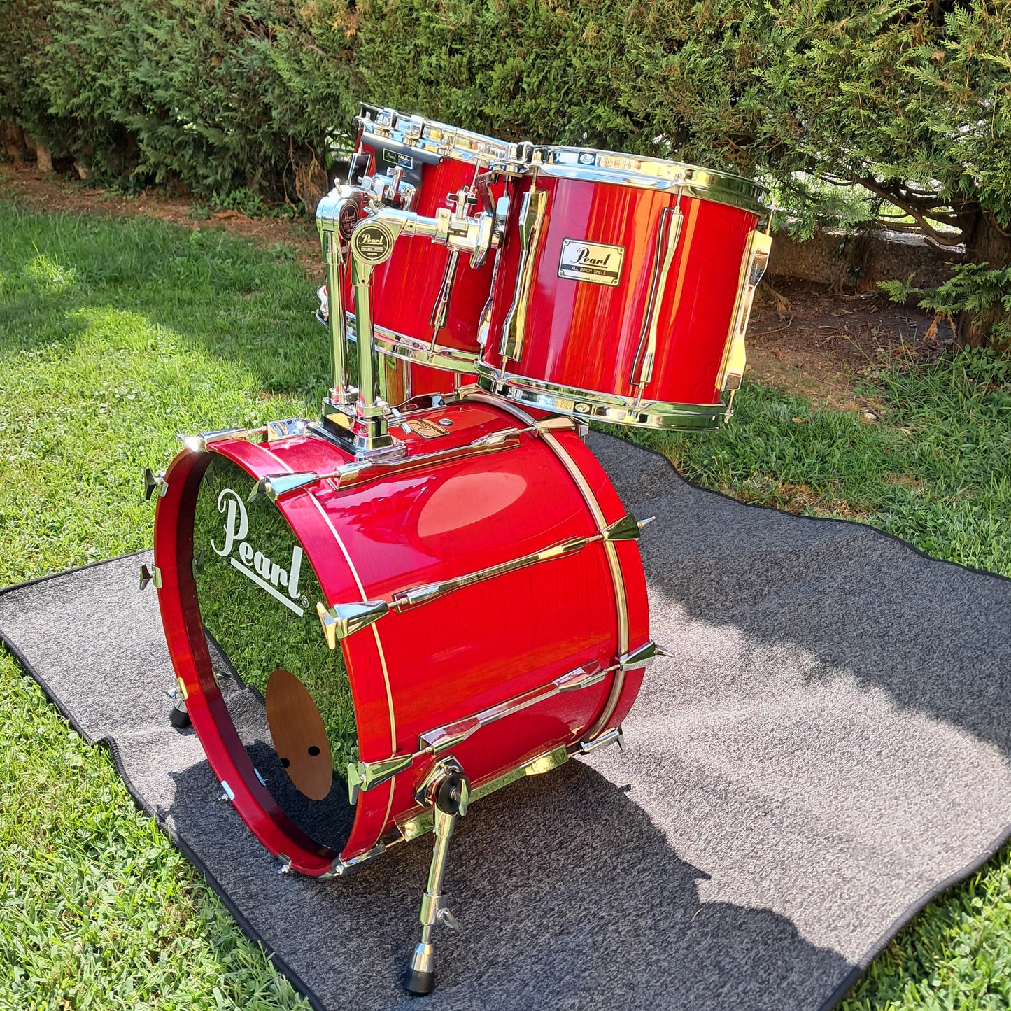Batteria Pearl BLX All Birch