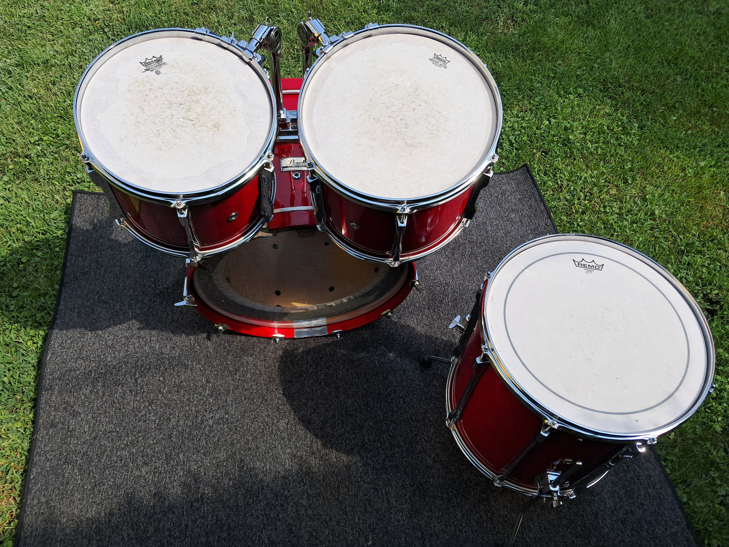 Batteria Pearl BLX All Birch