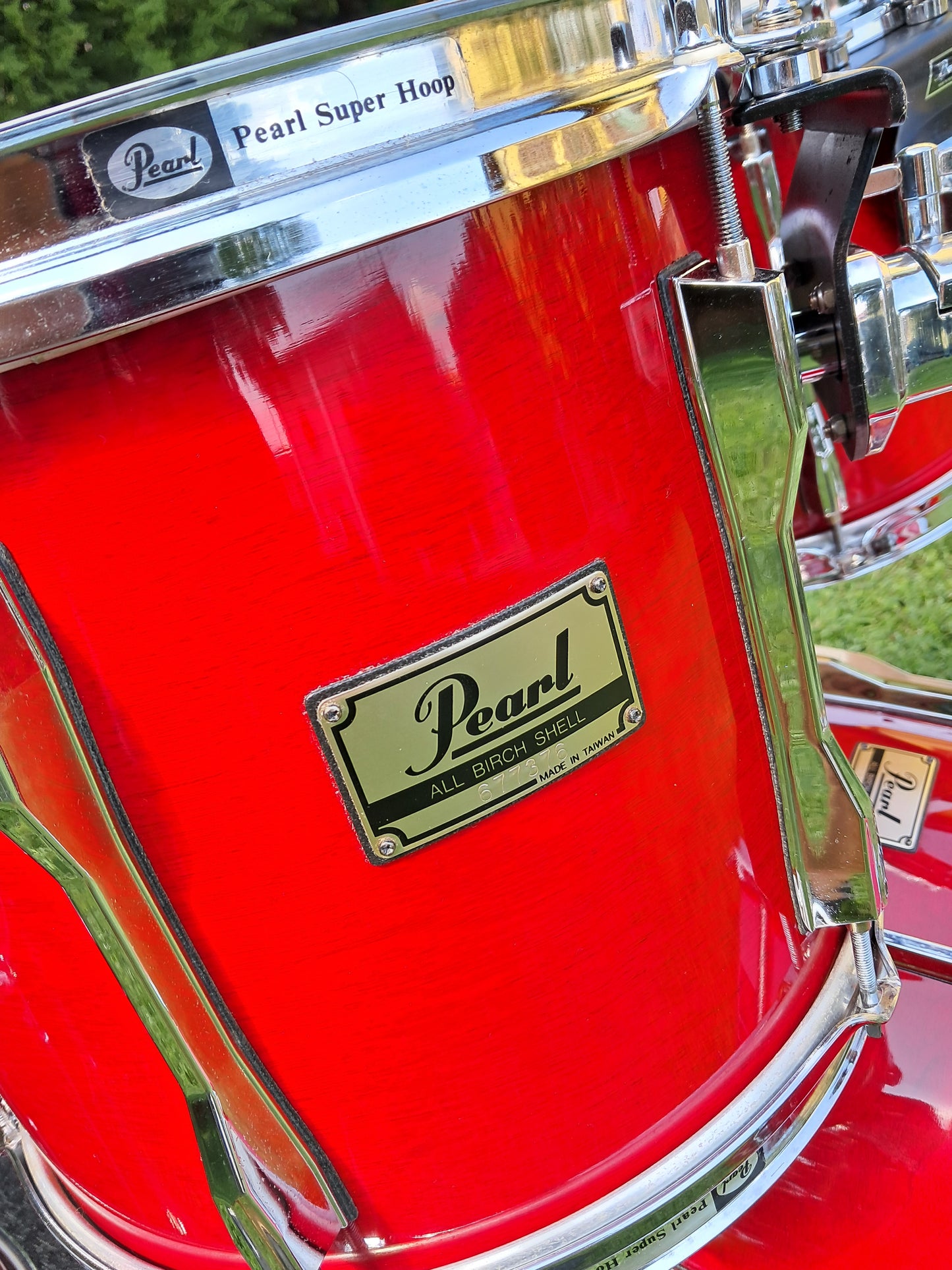 Batteria Pearl BLX All Birch