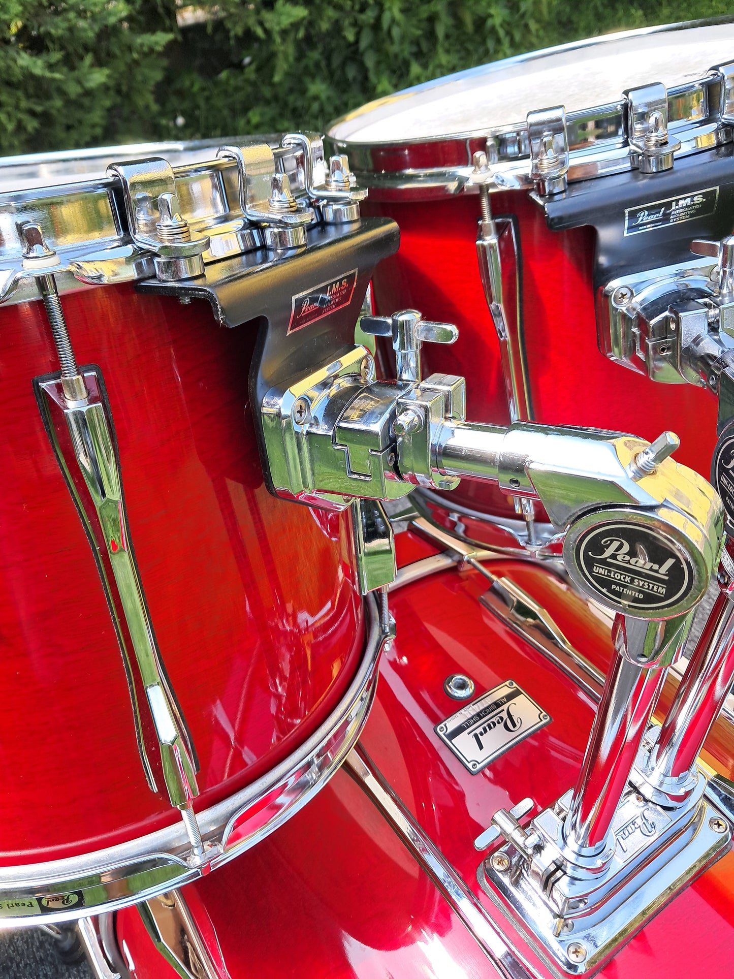 Batteria Pearl BLX All Birch