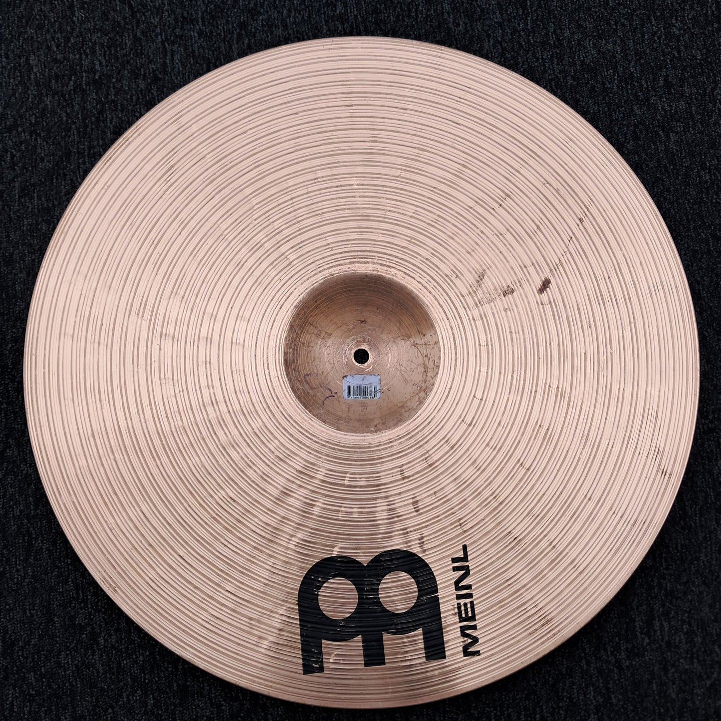 Meinl Amun Powerful Ride 20"