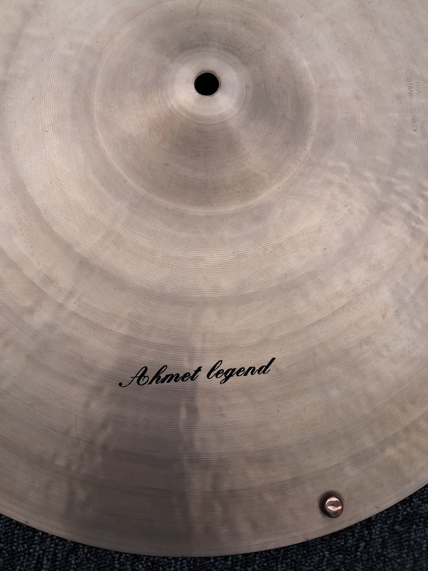 Ride Amedia Ahmet Legend 20"