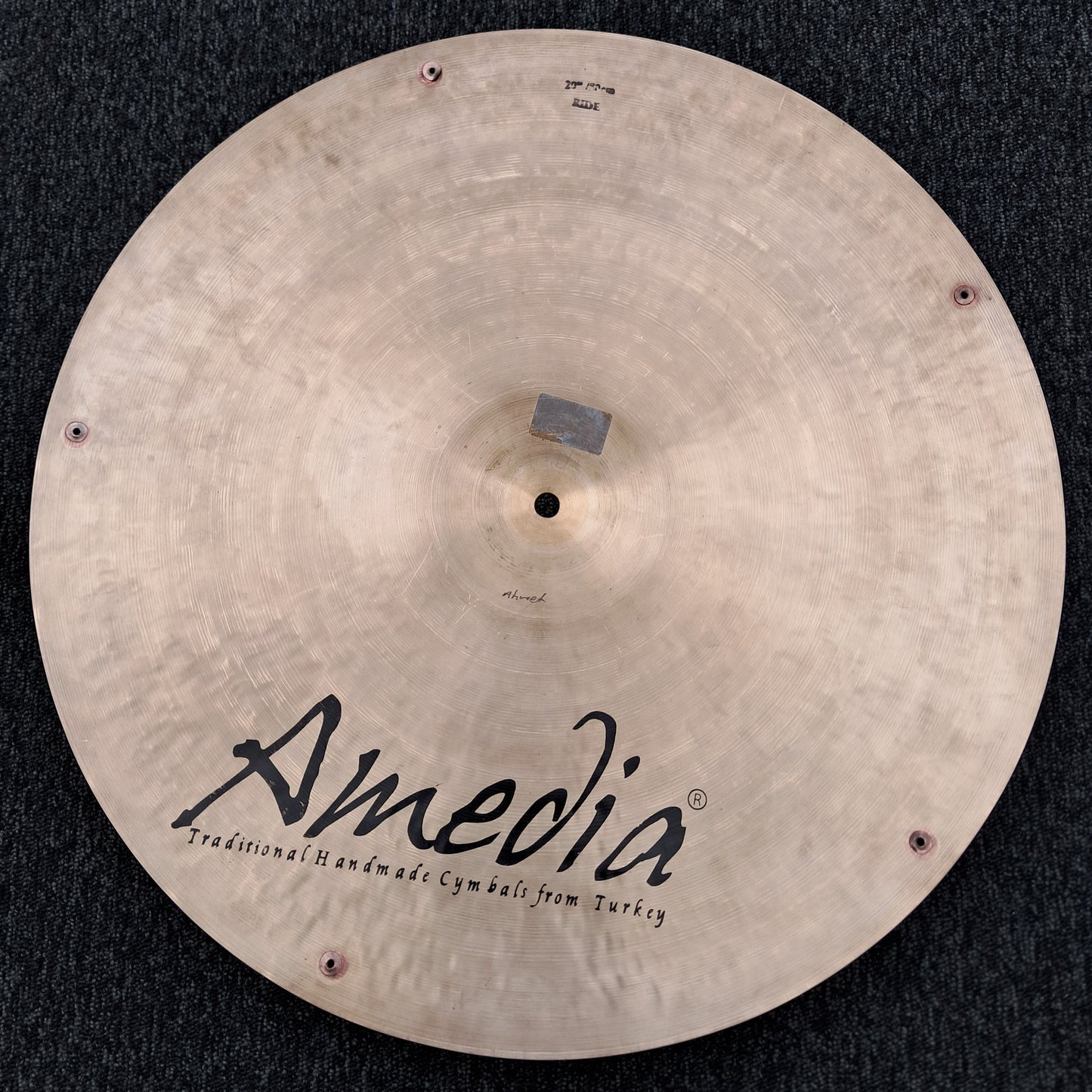 Ride Amedia Ahmet Legend 20"