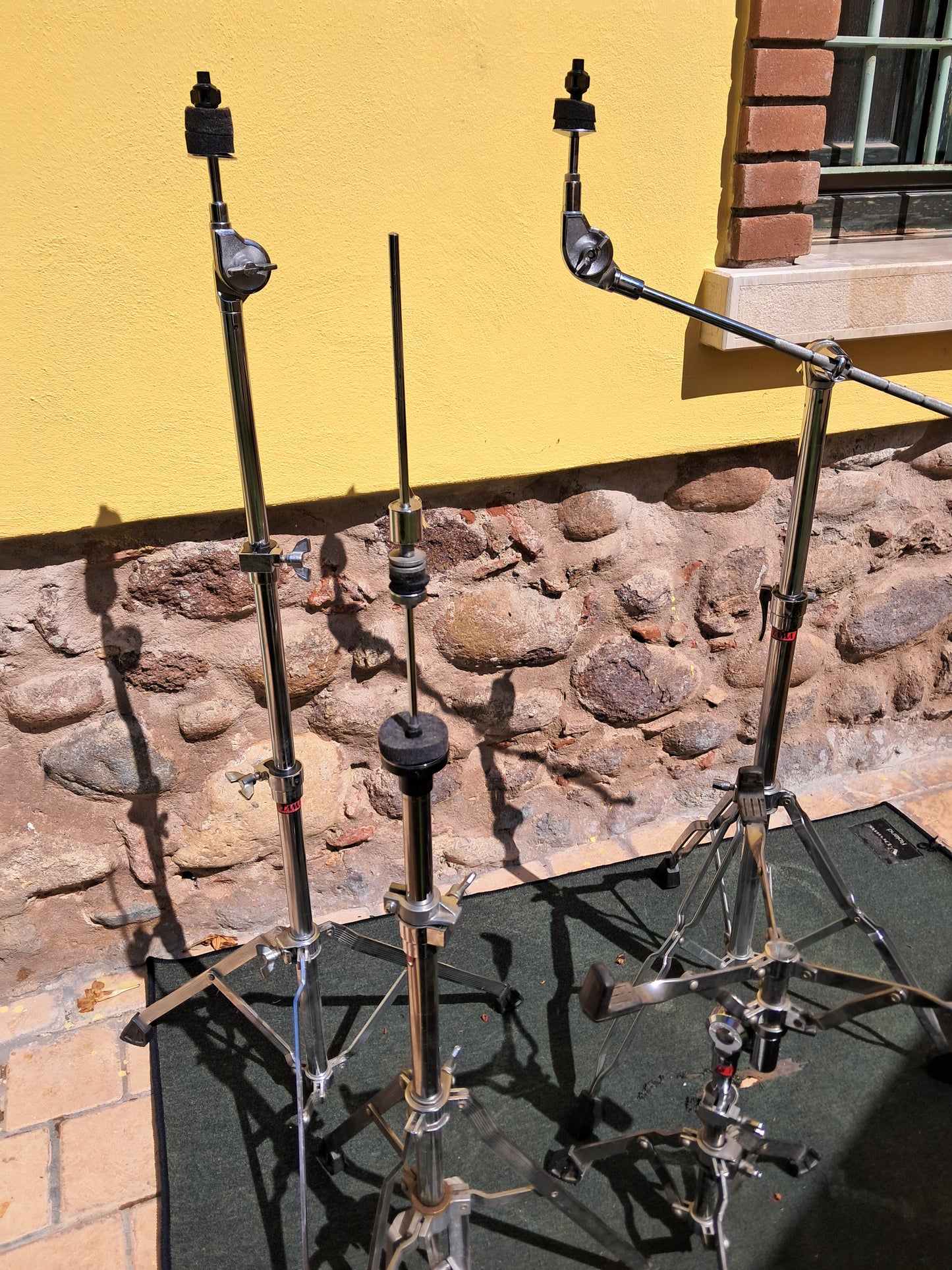 Pearl rod set