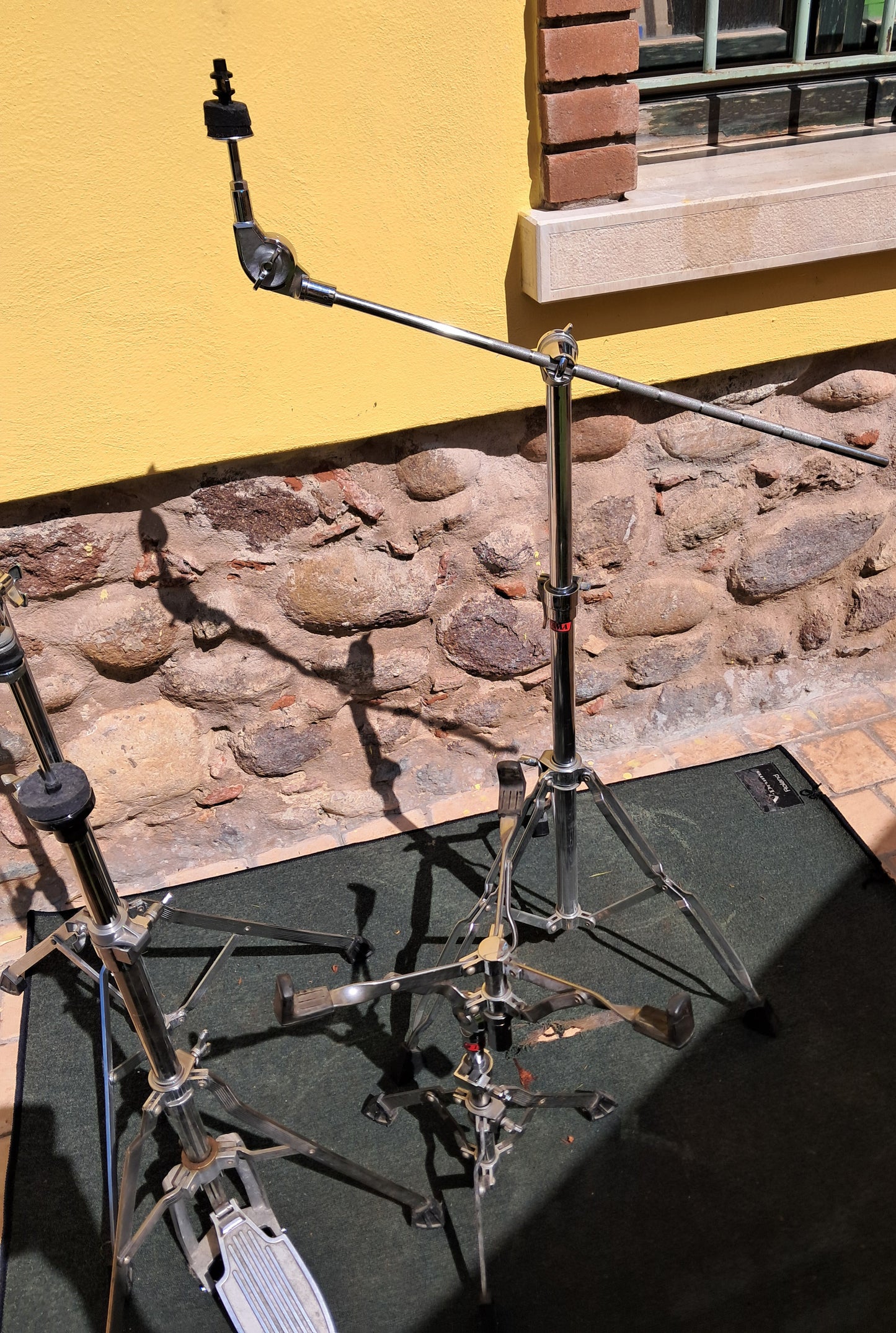 Pearl rod set