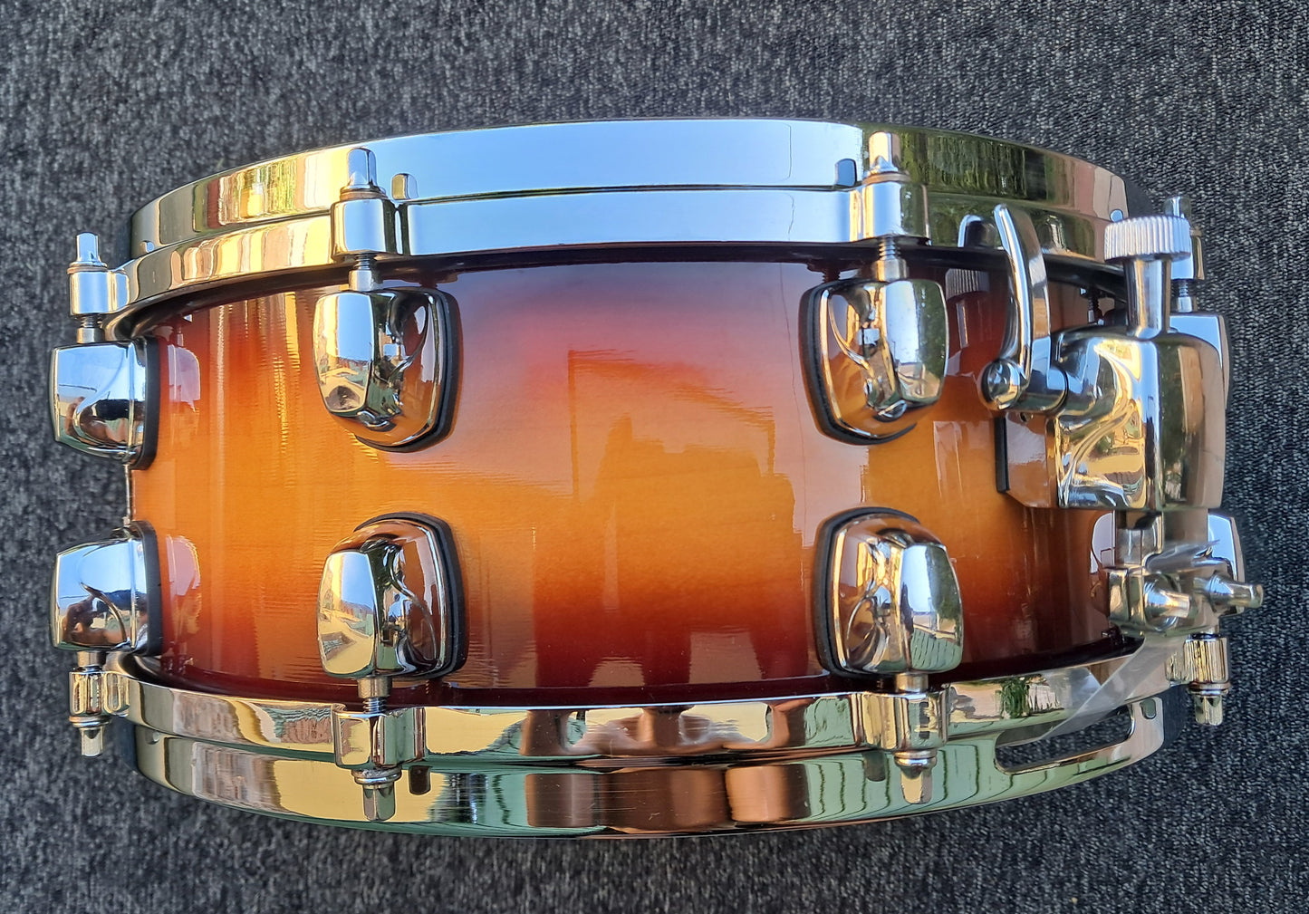 Rullante DDrum Maple Custom Shell 14x5,5"