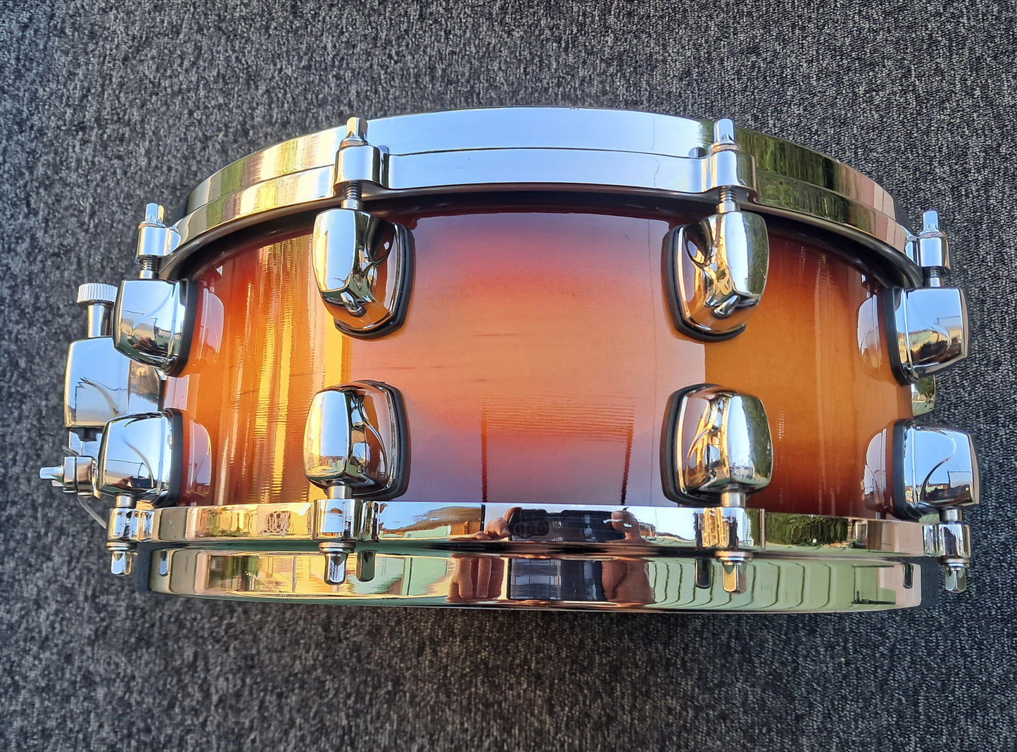 Rullante DDrum Maple Custom Shell 14x5,5"