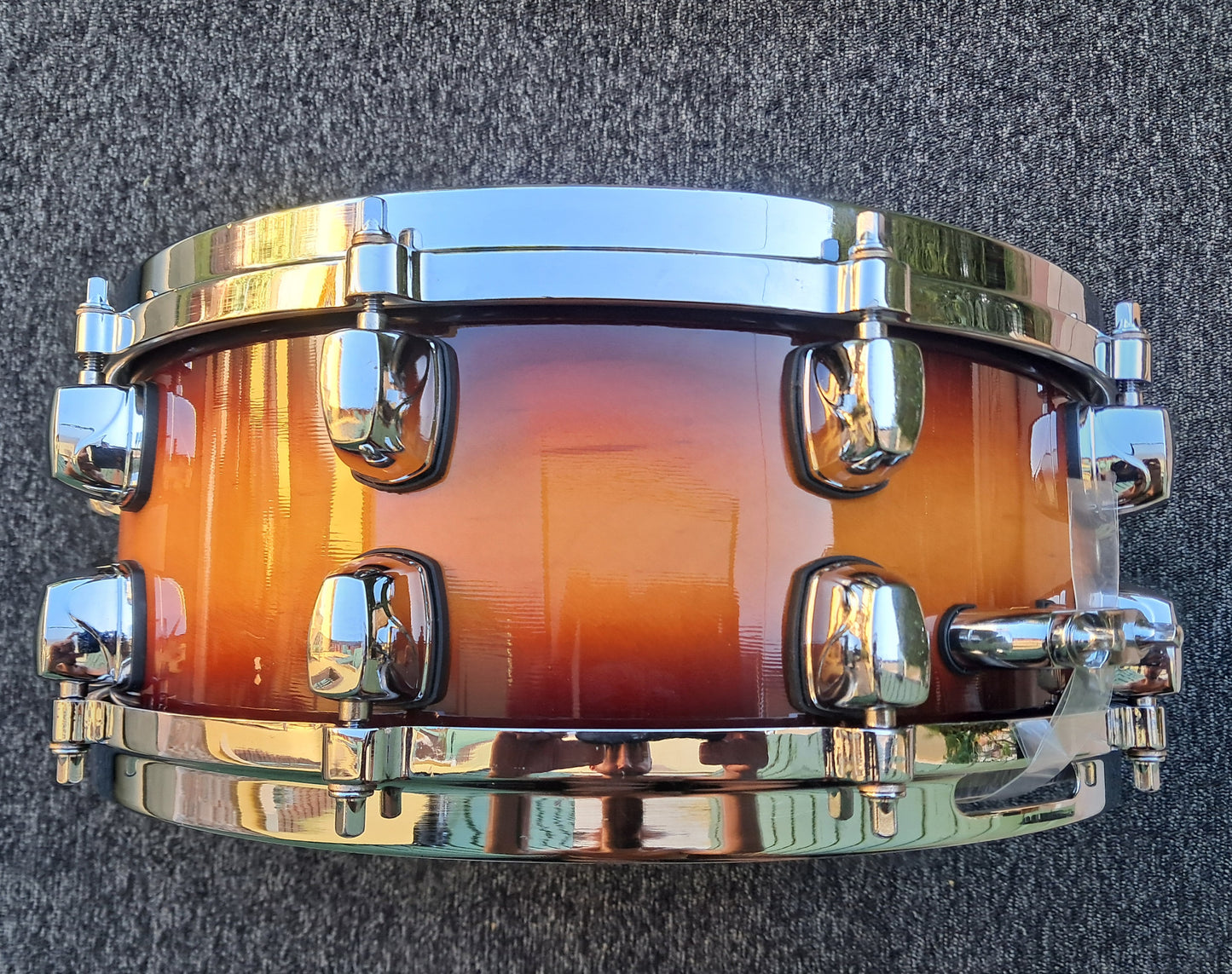 Rullante DDrum Maple Custom Shell 14x5,5"