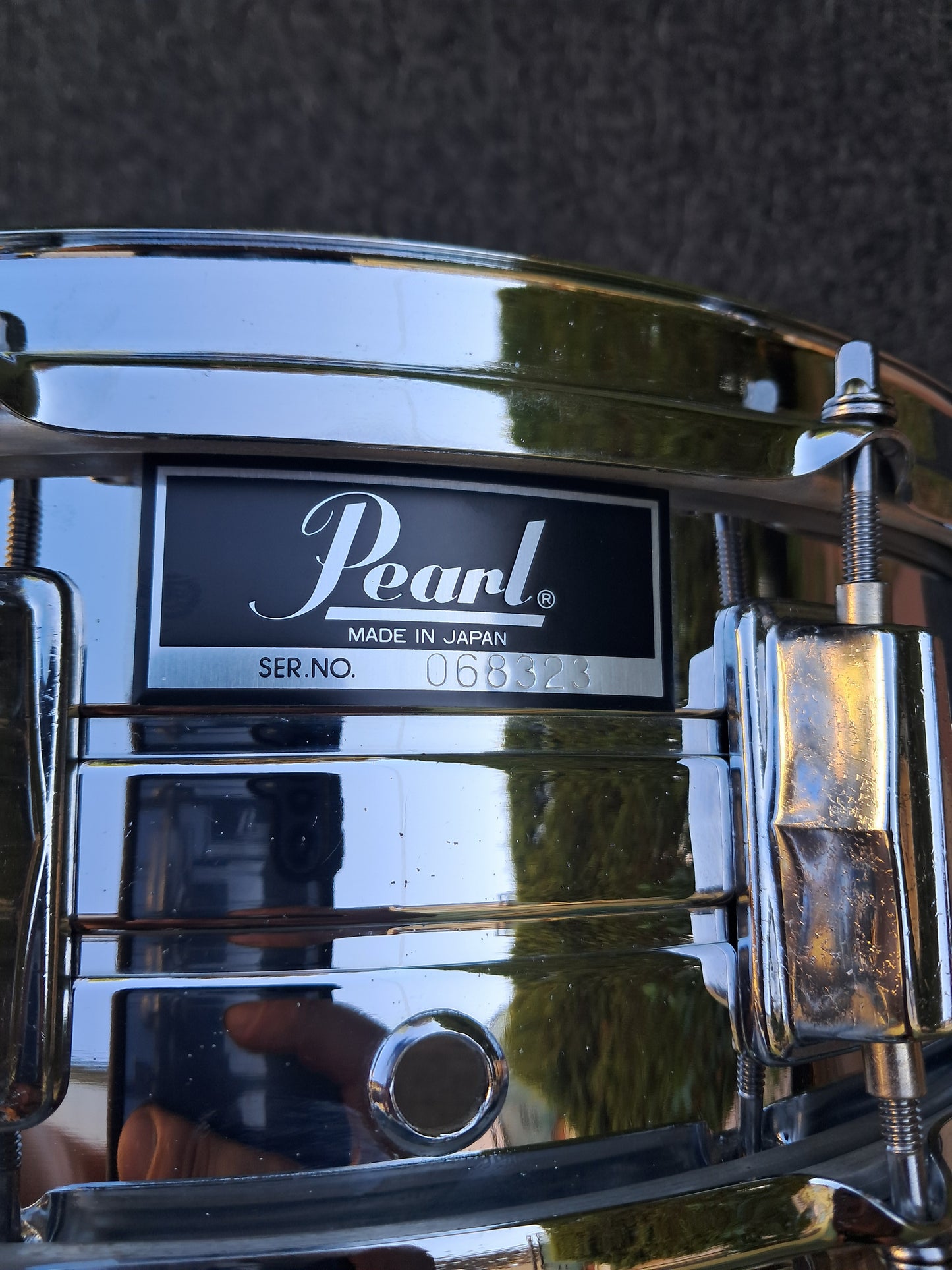Pearl Deluxe 4414D 14x6.5"