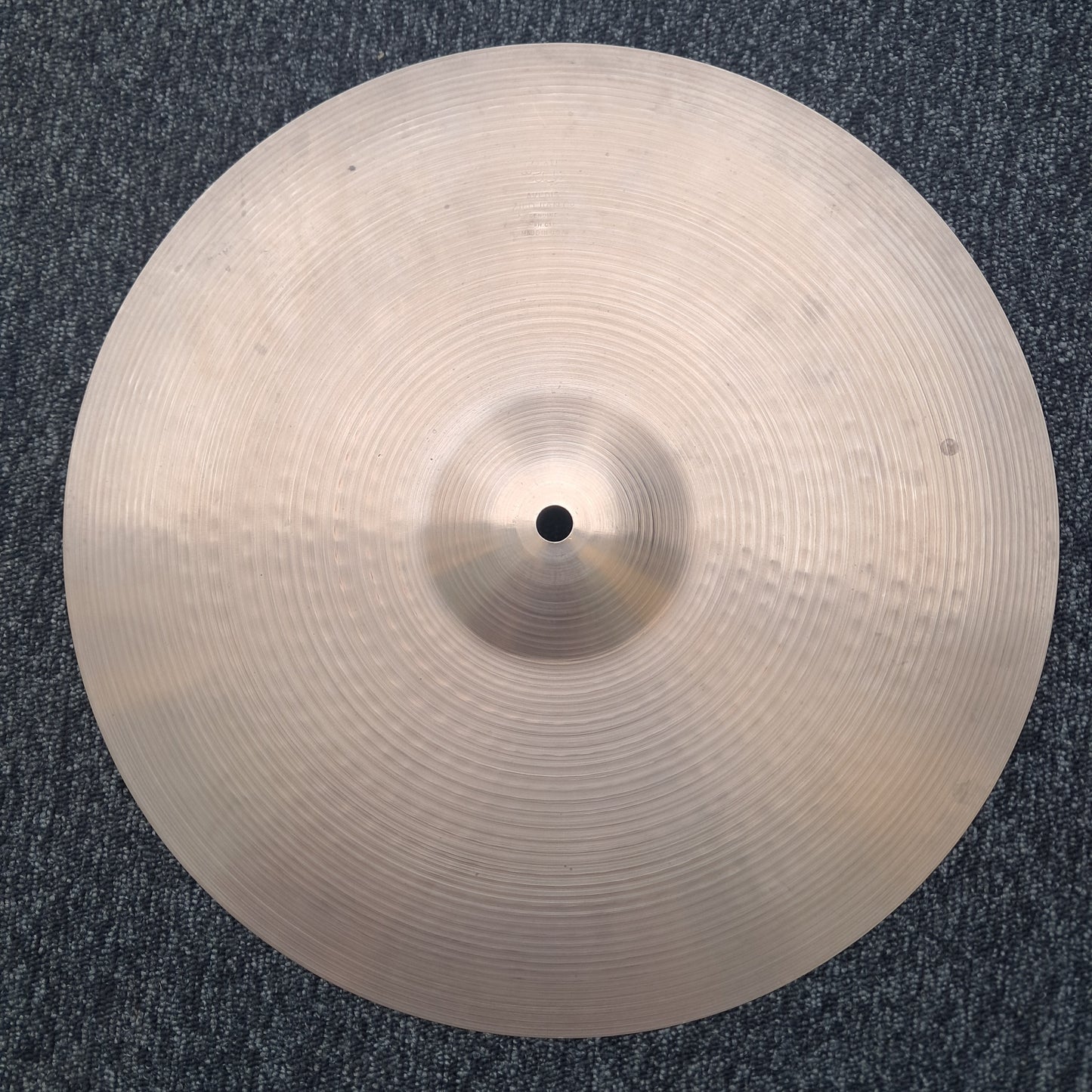 Crash Zildjian Avedis 15"