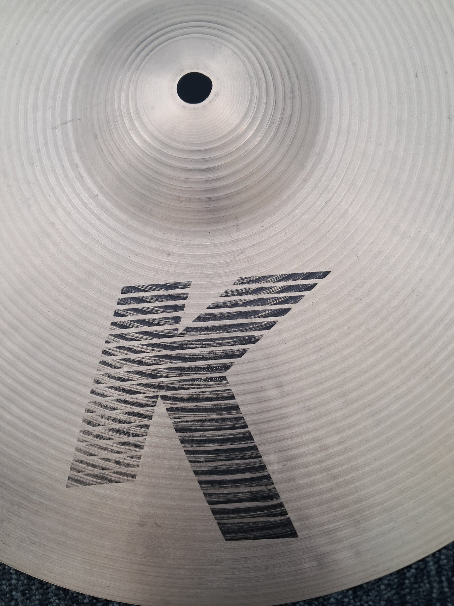 Dark Crash Zildjian K Series 18"