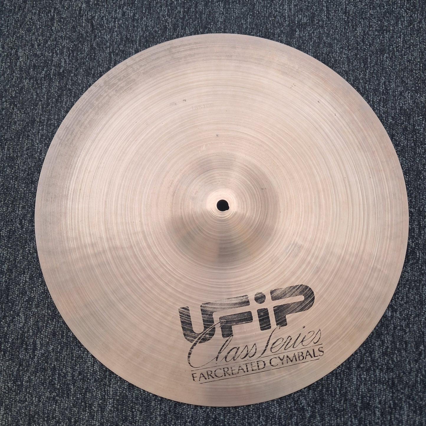 Crash Ufip Class 17"