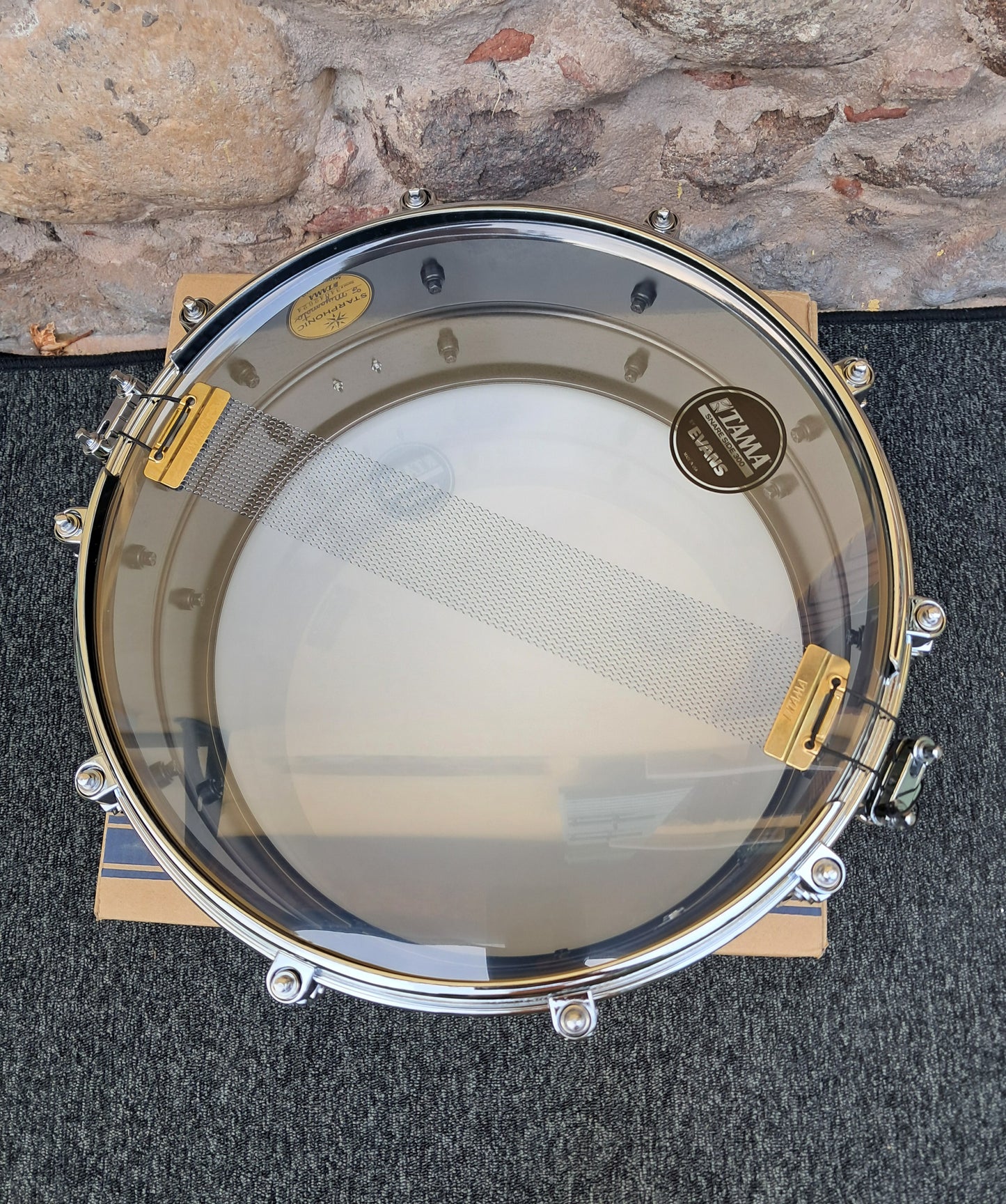 Tama Starphonic PST146 – 14"x6" (Steel)