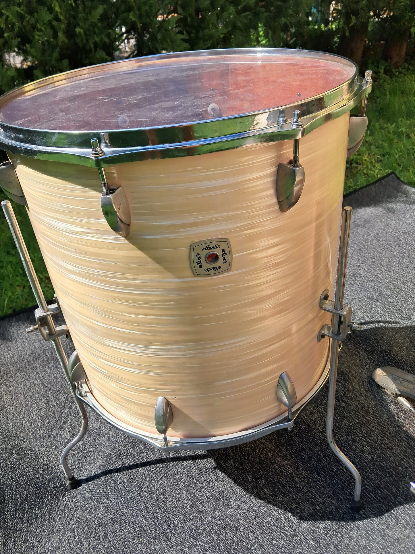 Ash drum