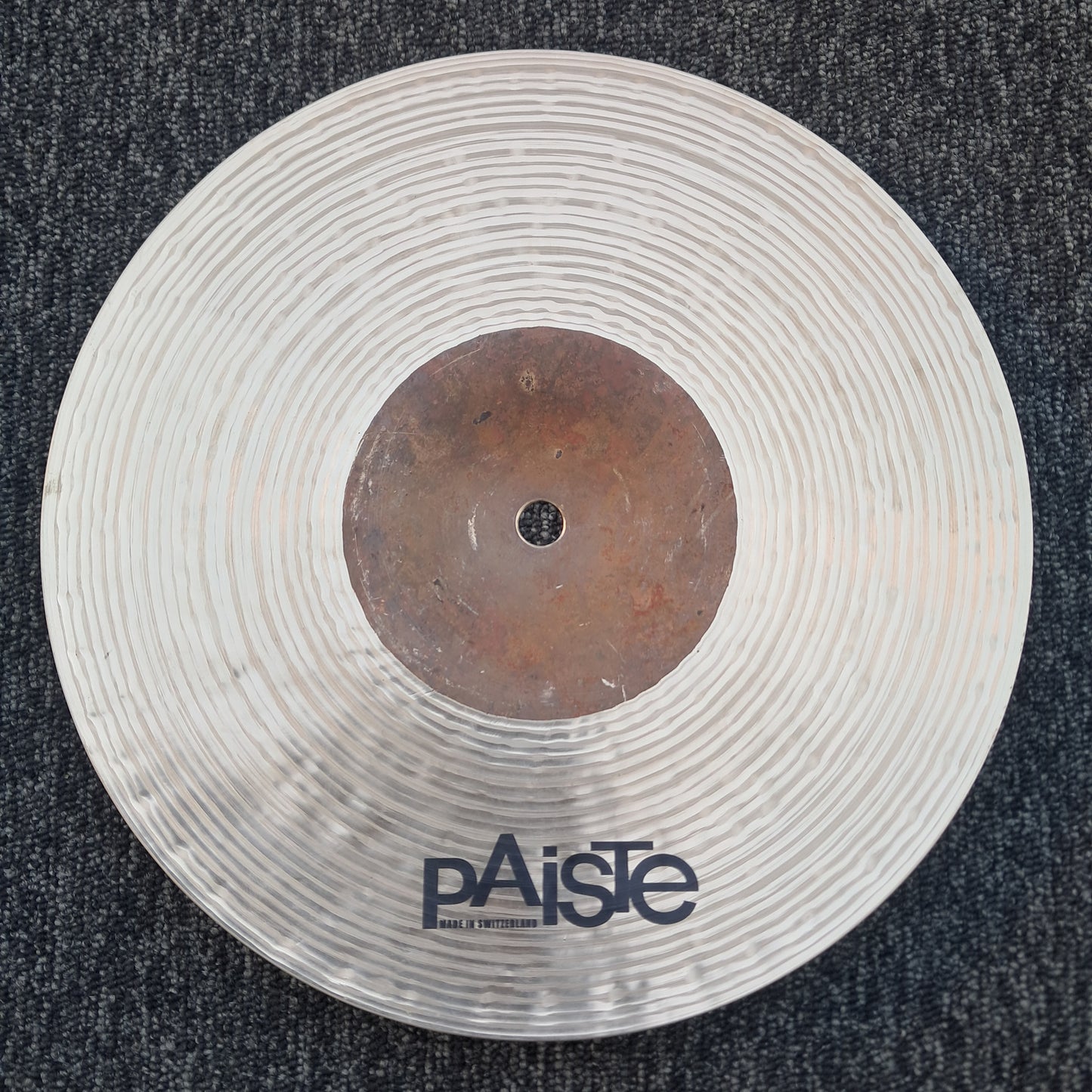 Splash Paiste Twenty 10"