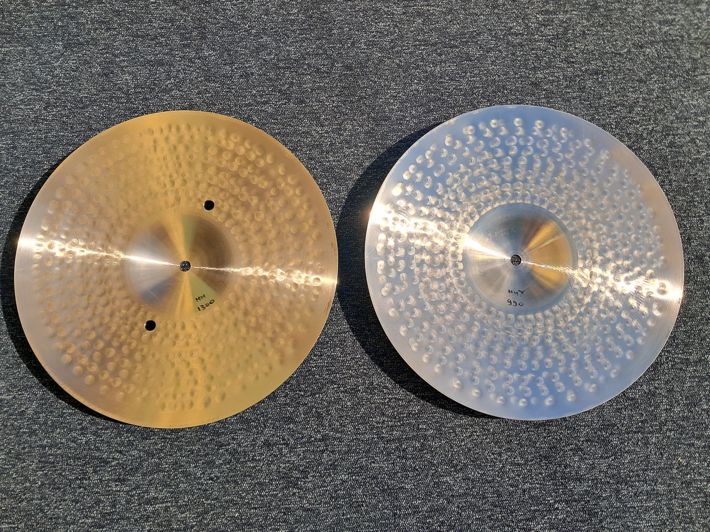 HiHat Ufip Extatic 14" EX DEMO