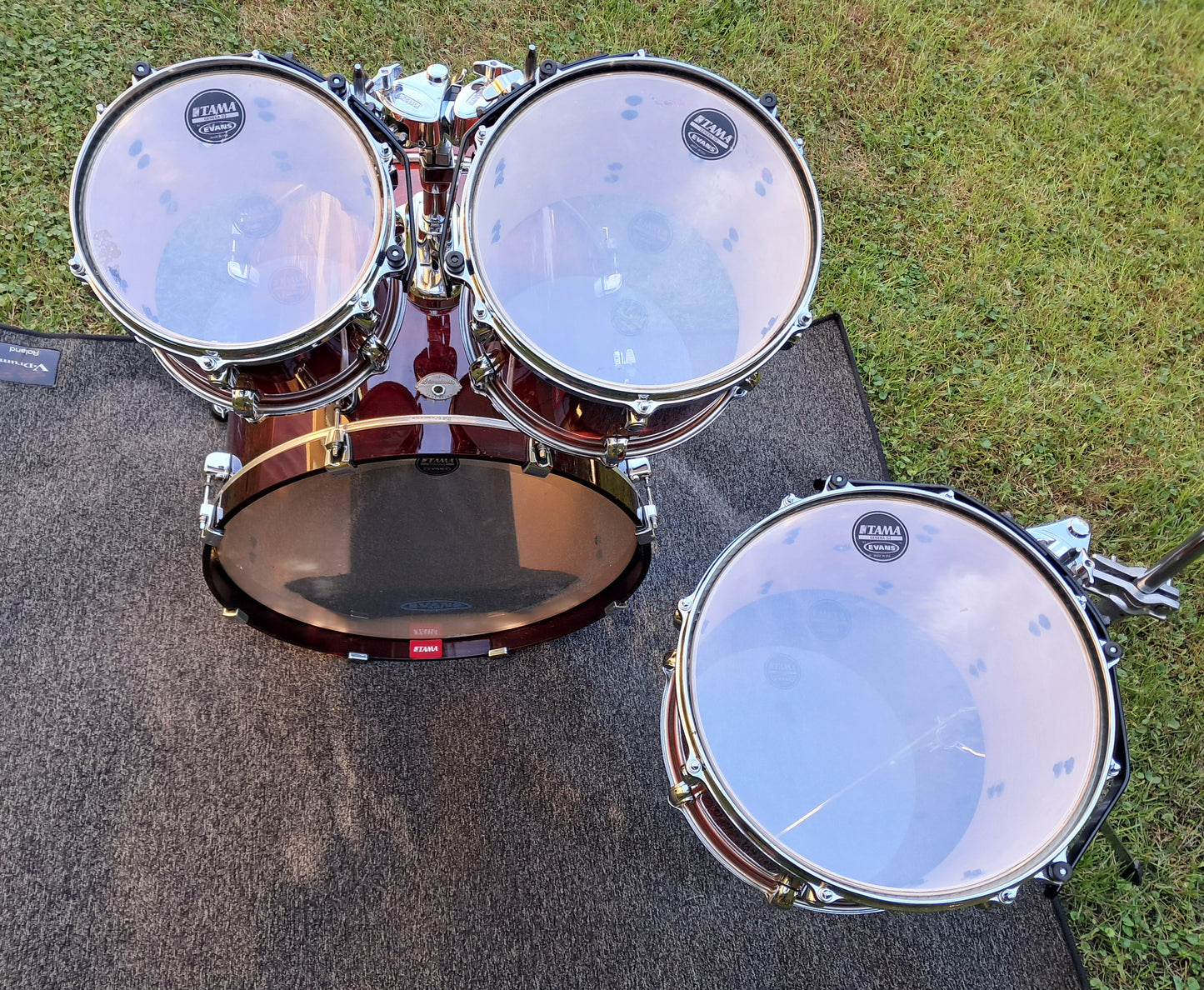 Pearl BLX All Birch Drums