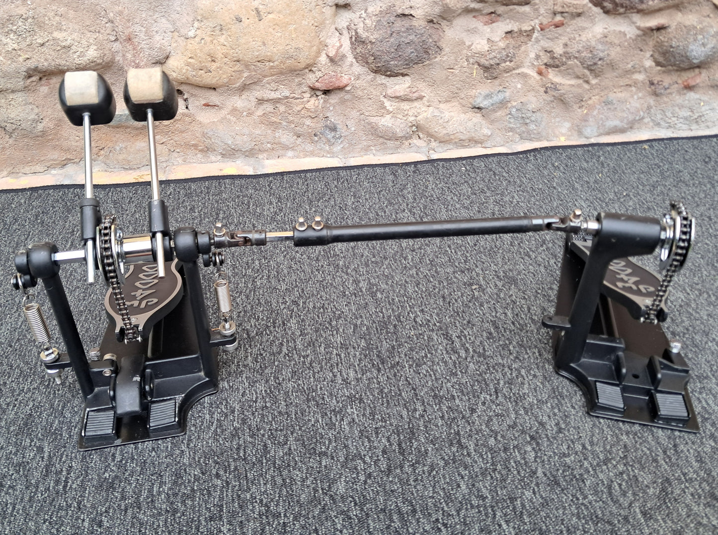 Doppio Pedale DW4002