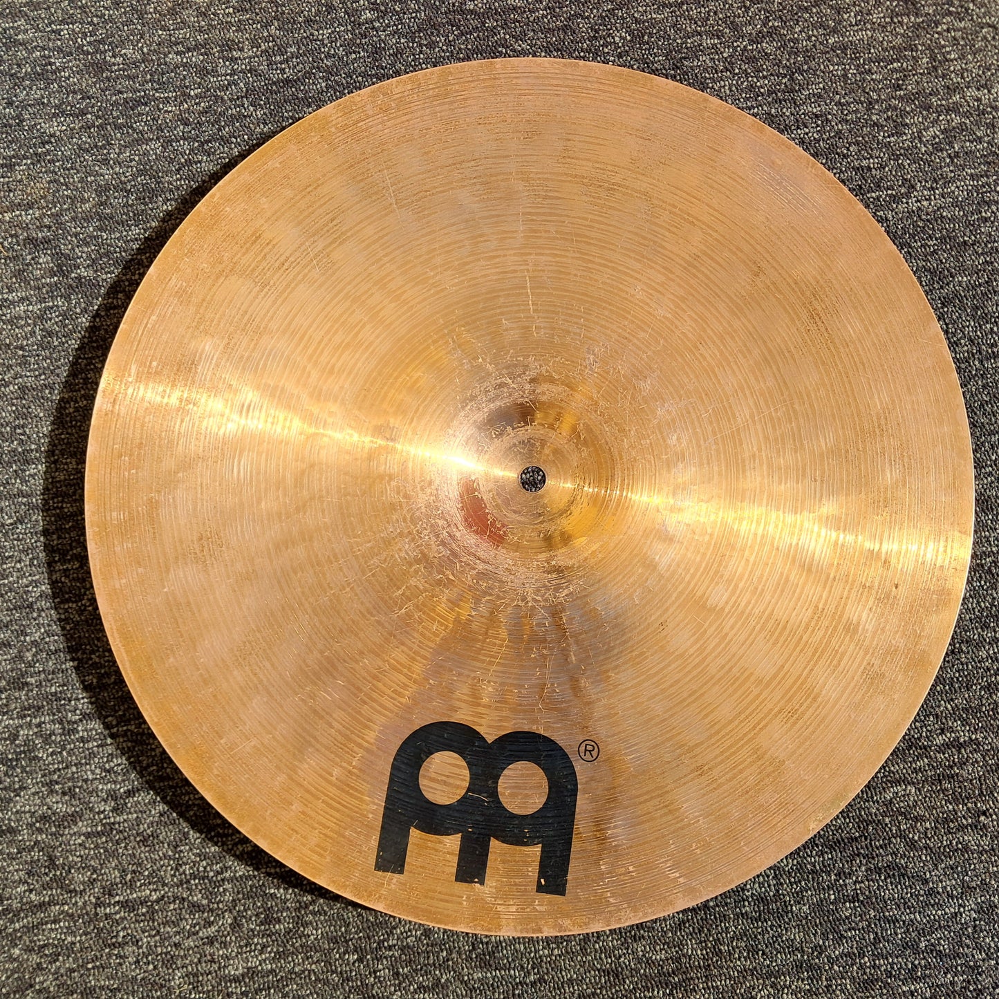 Meinl Amun Thin Crash 16"