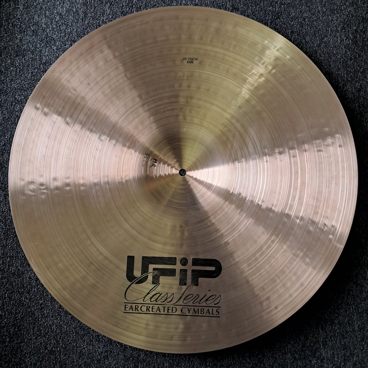 Medium Ride Ufip Class 22"