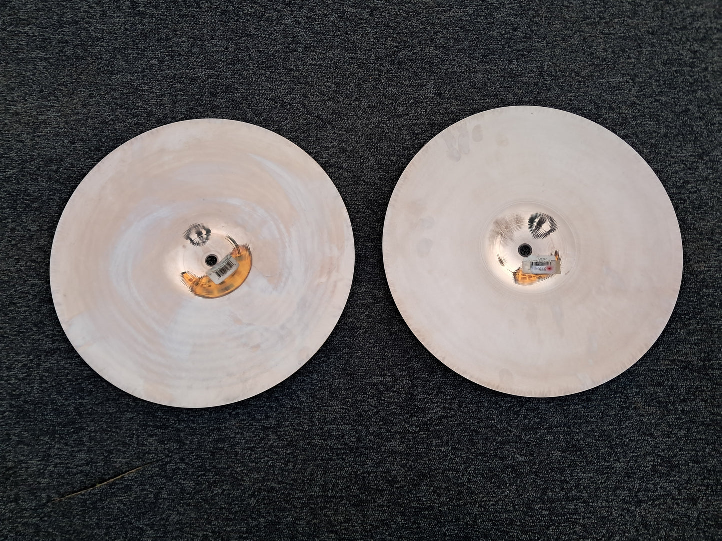 Zildjian A Custom HiHat 14"