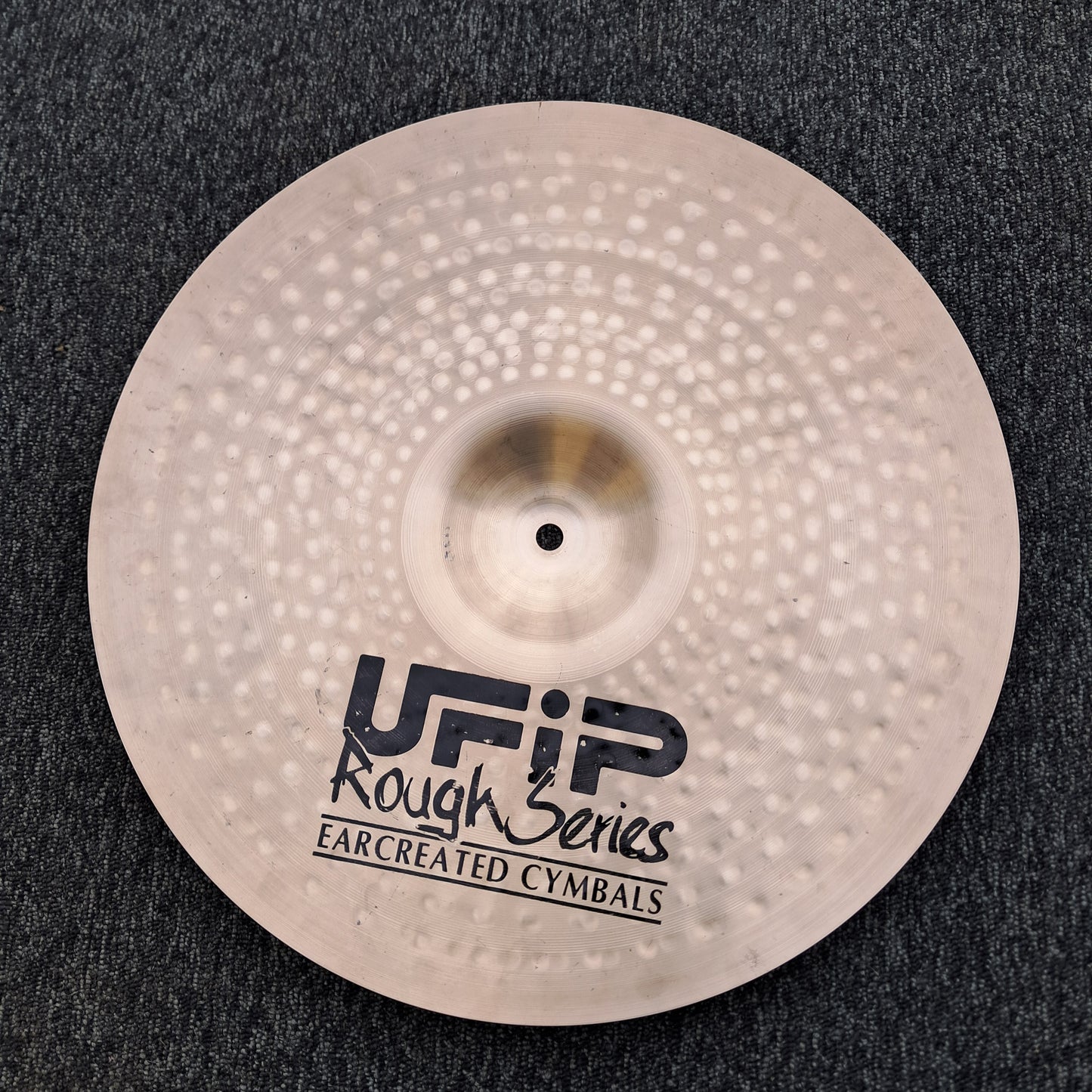 Crash UFIP Rough 16"