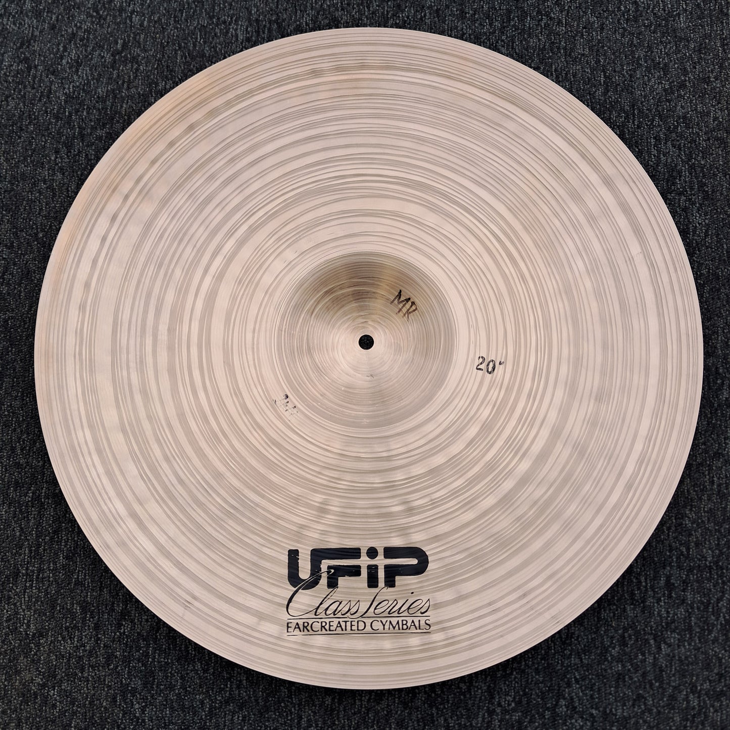 Medium Ride Ufip Class 20"