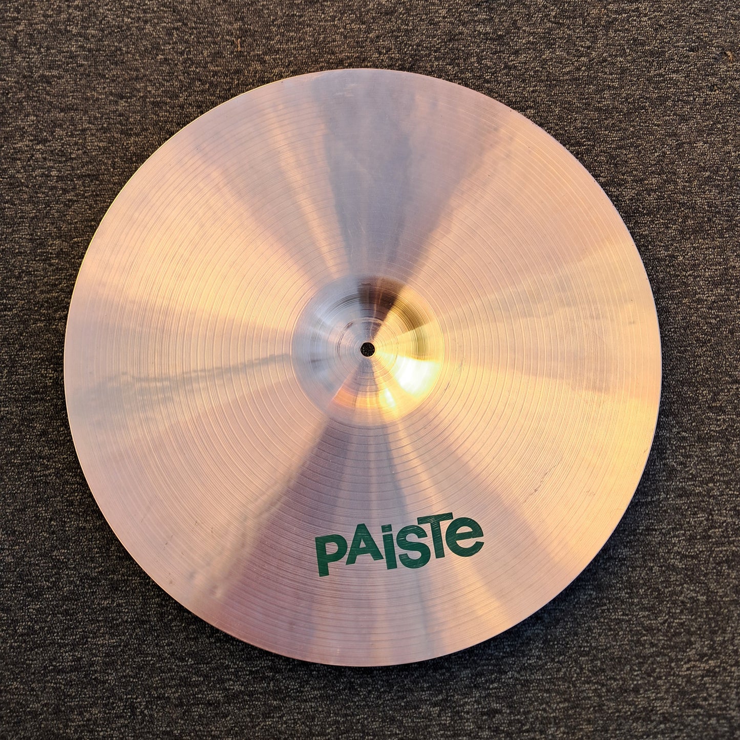 Ride Paiste 505 20" (Green Label)
