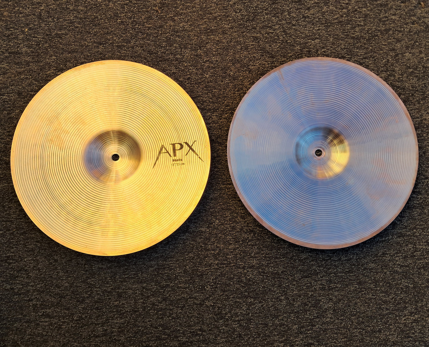 HiHat Sabian APX 13"