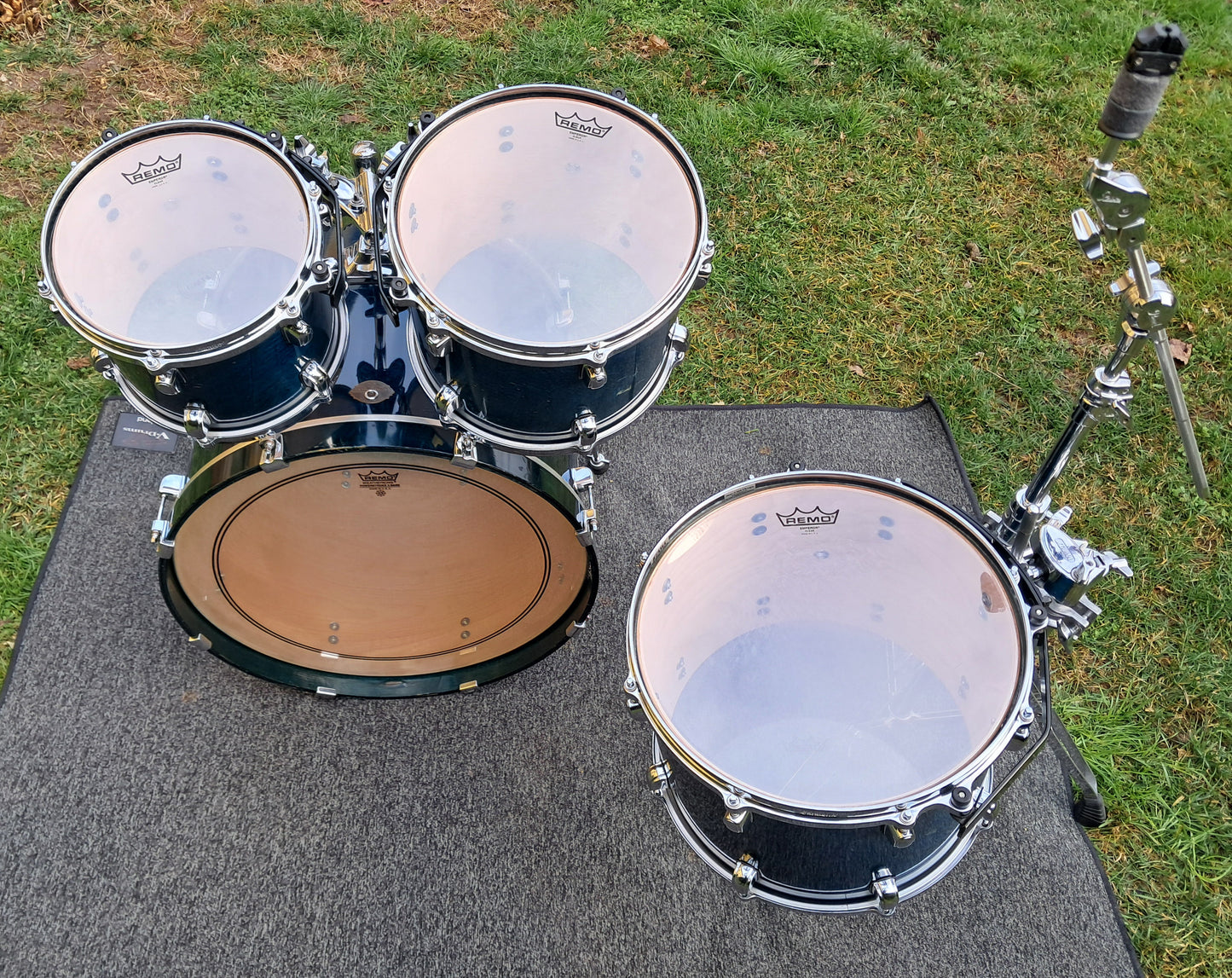 Pearl BLX All Birch Drums