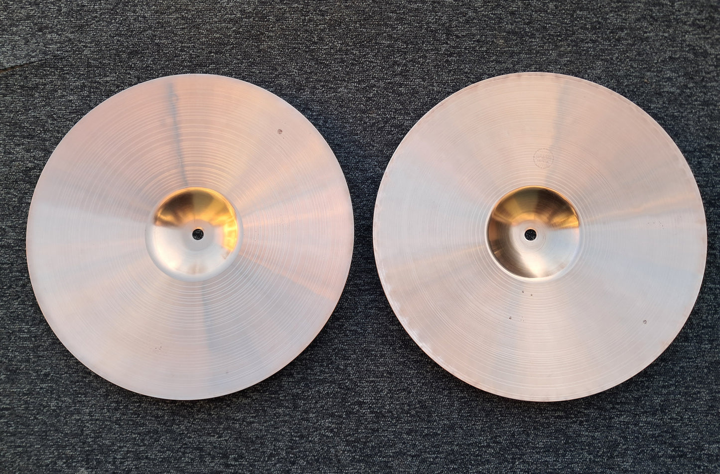 Heavy Hihat Paiste PST7 14"