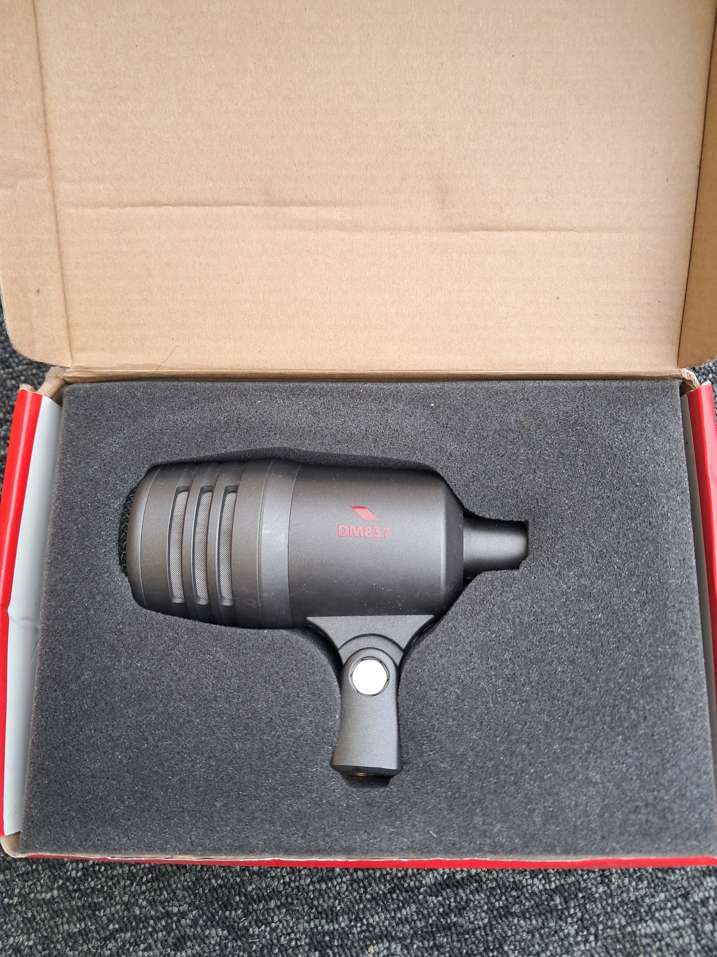 Microfono Proel DM837